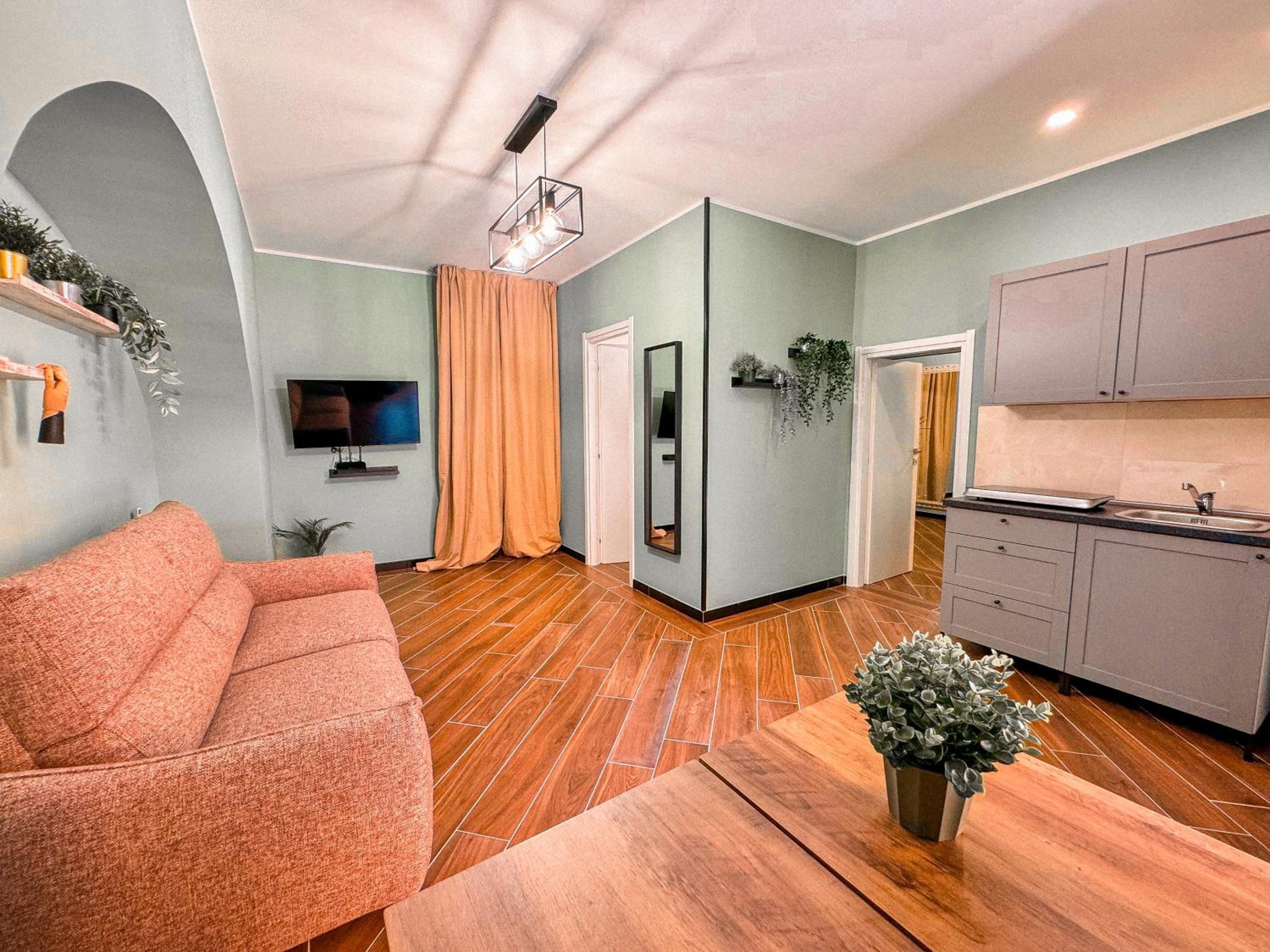 Classic Apartment