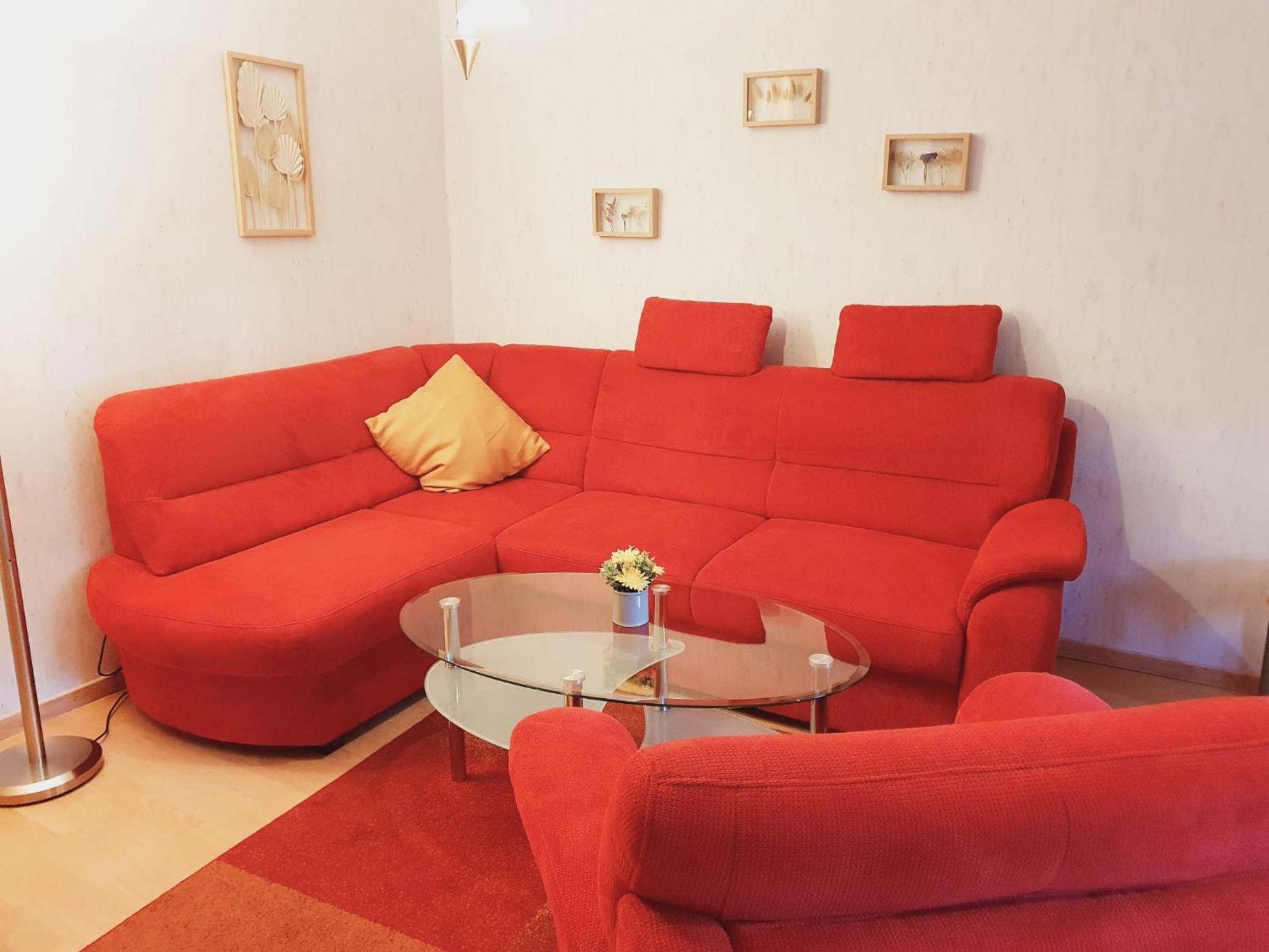 Two-Bedroom Apartment with Balcony photo 1