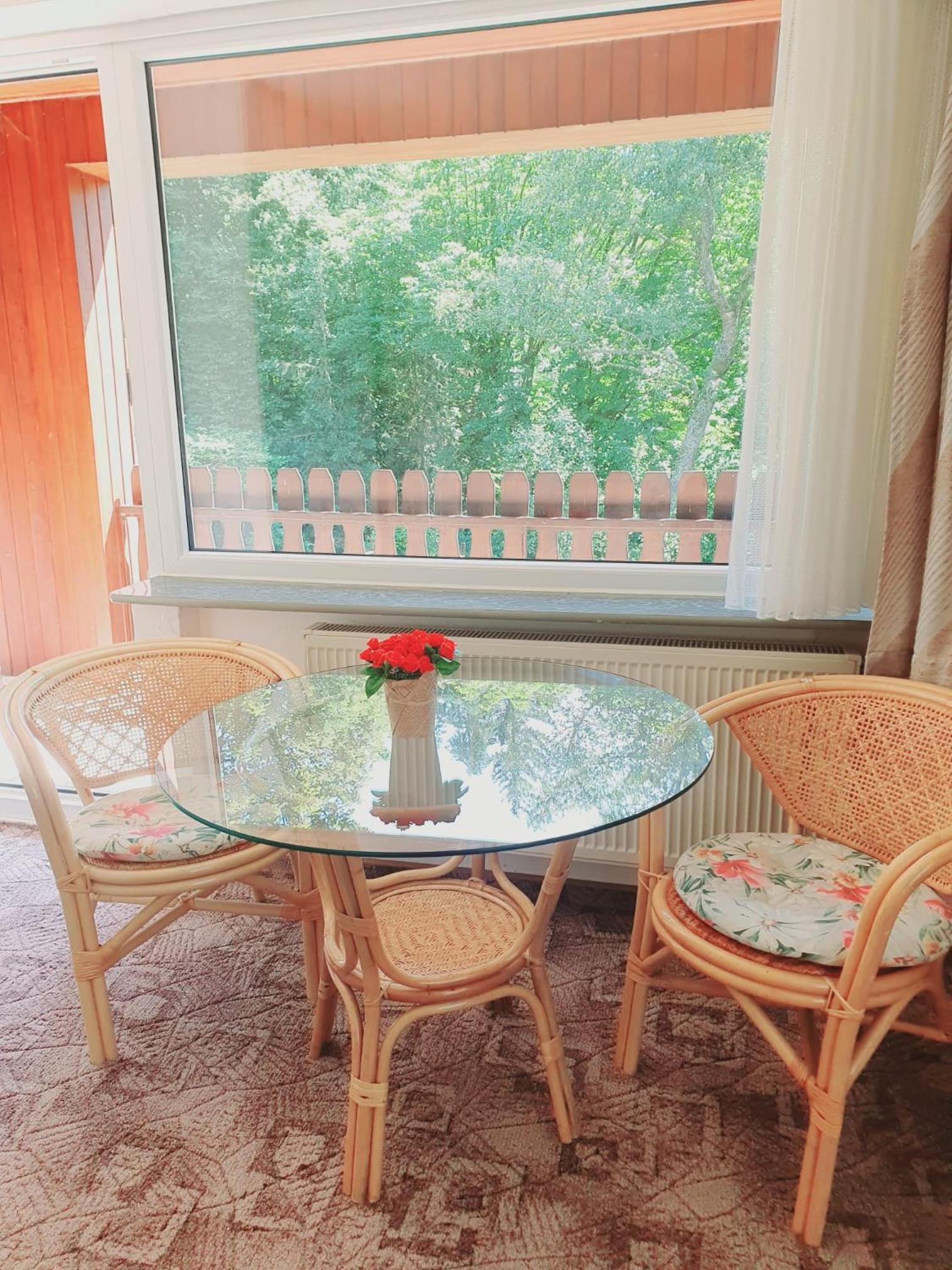 Two-Bedroom Apartment with Balcony photo 2