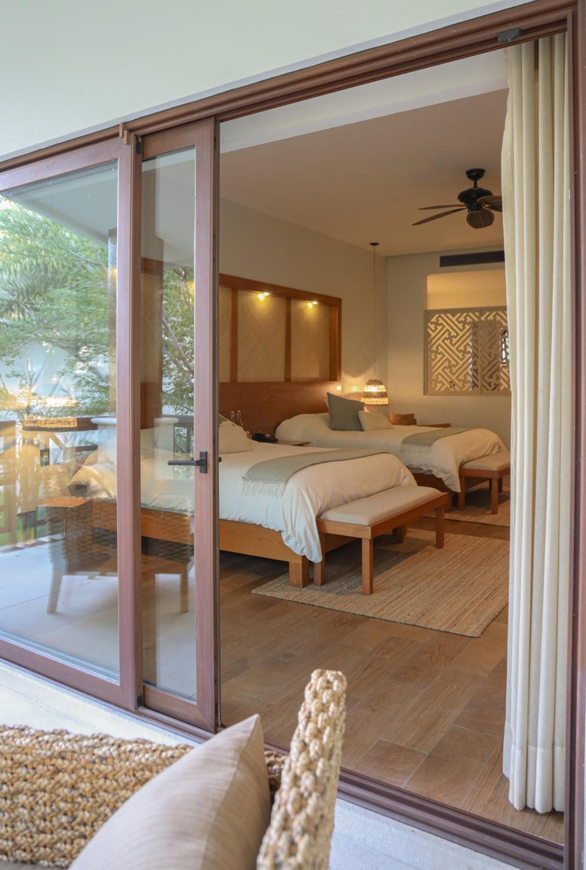 Deluxe Twin Room photo 3