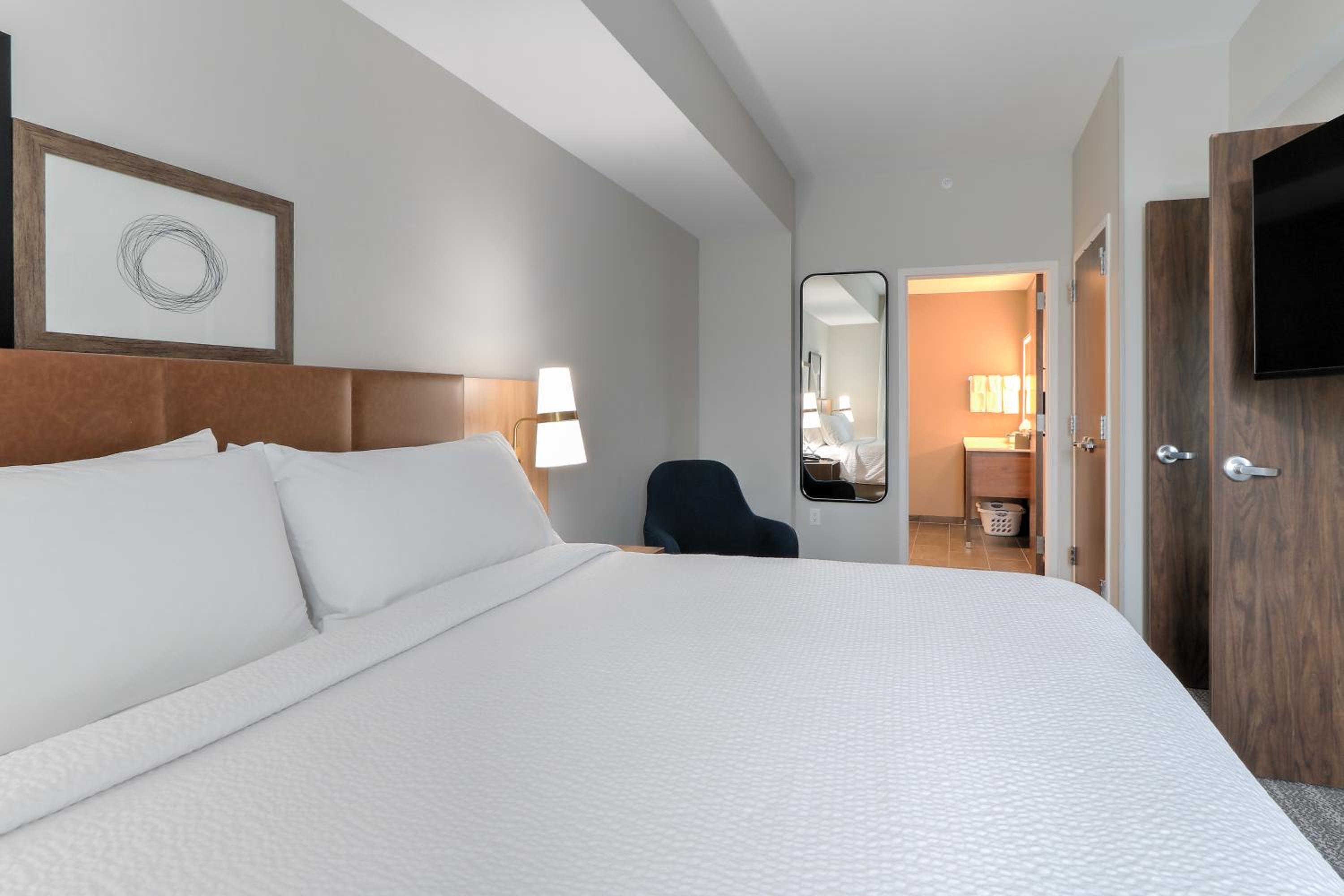 One-Bedroom King Suite - Photo 1