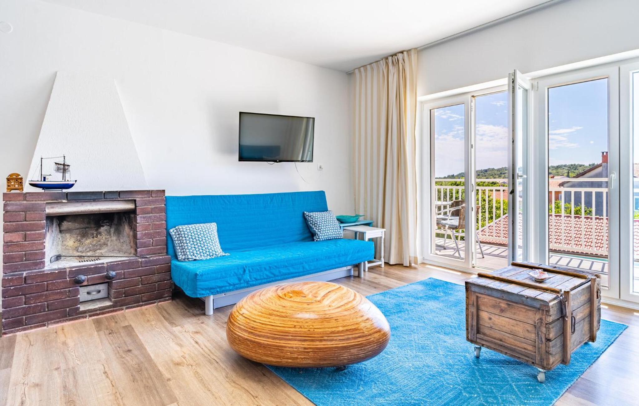 Four-Bedroom Apartment