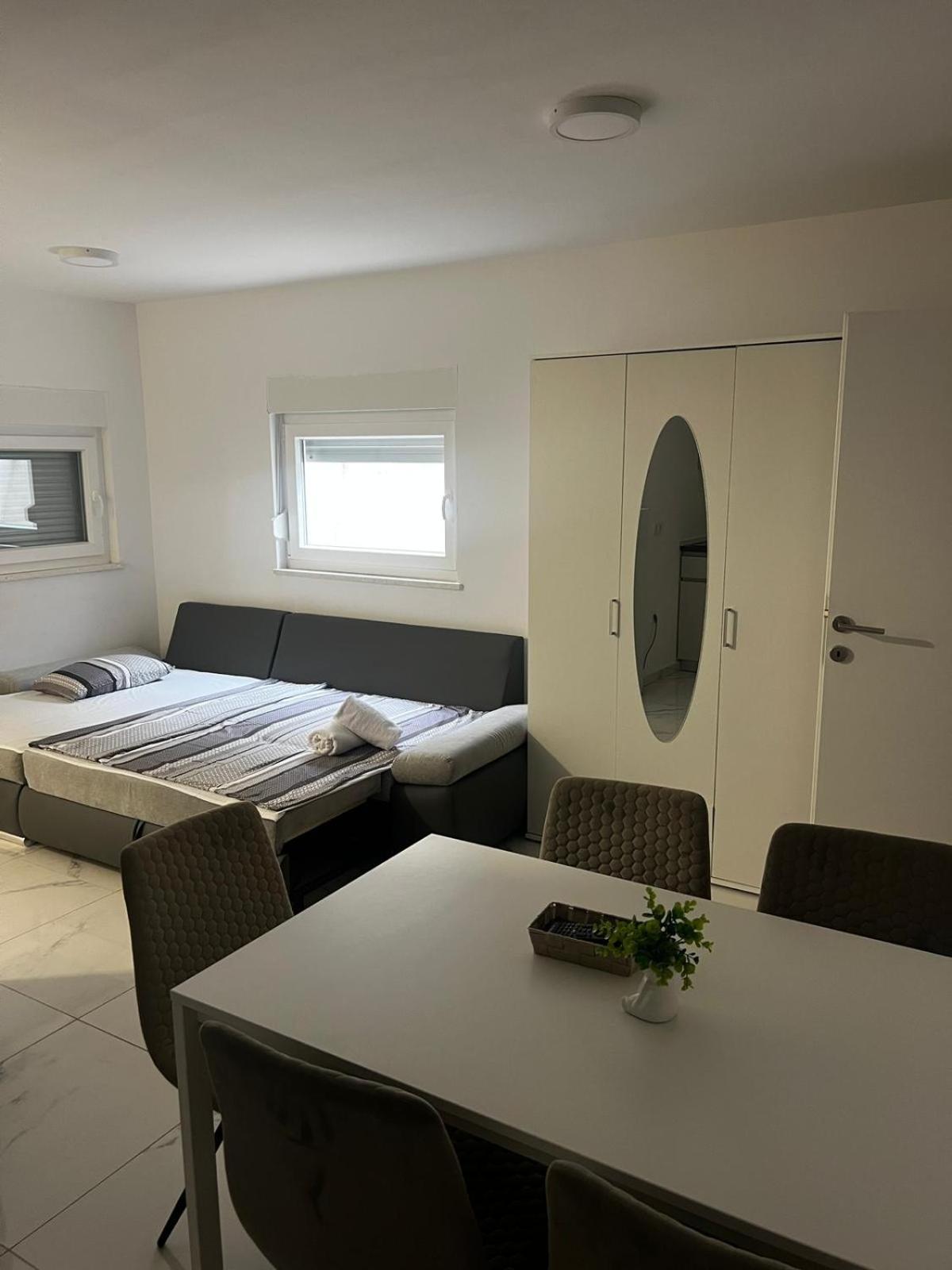 Apartment - Ground Floor
