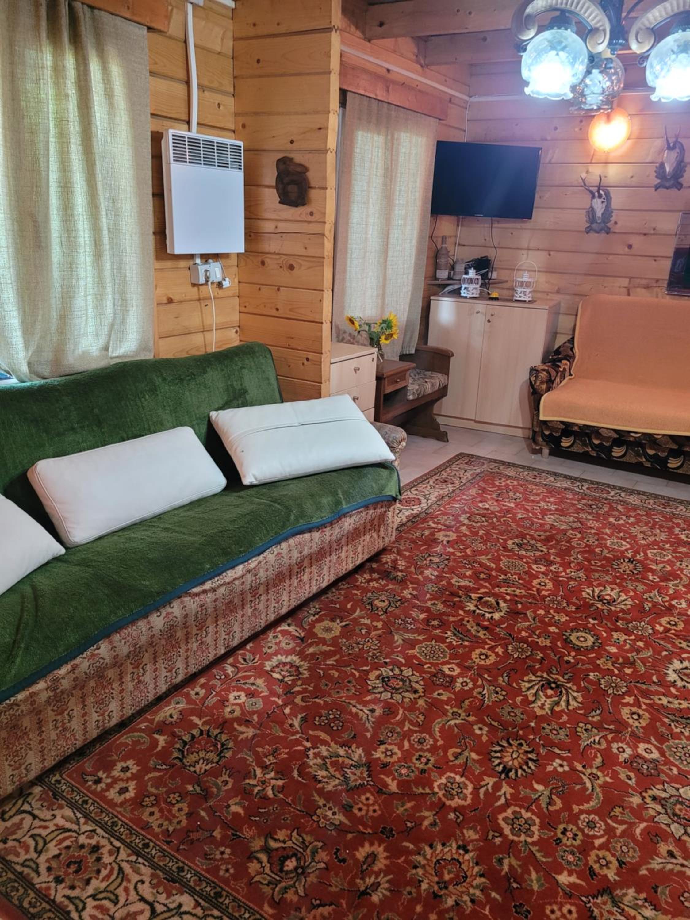 One-Bedroom House photo 1
