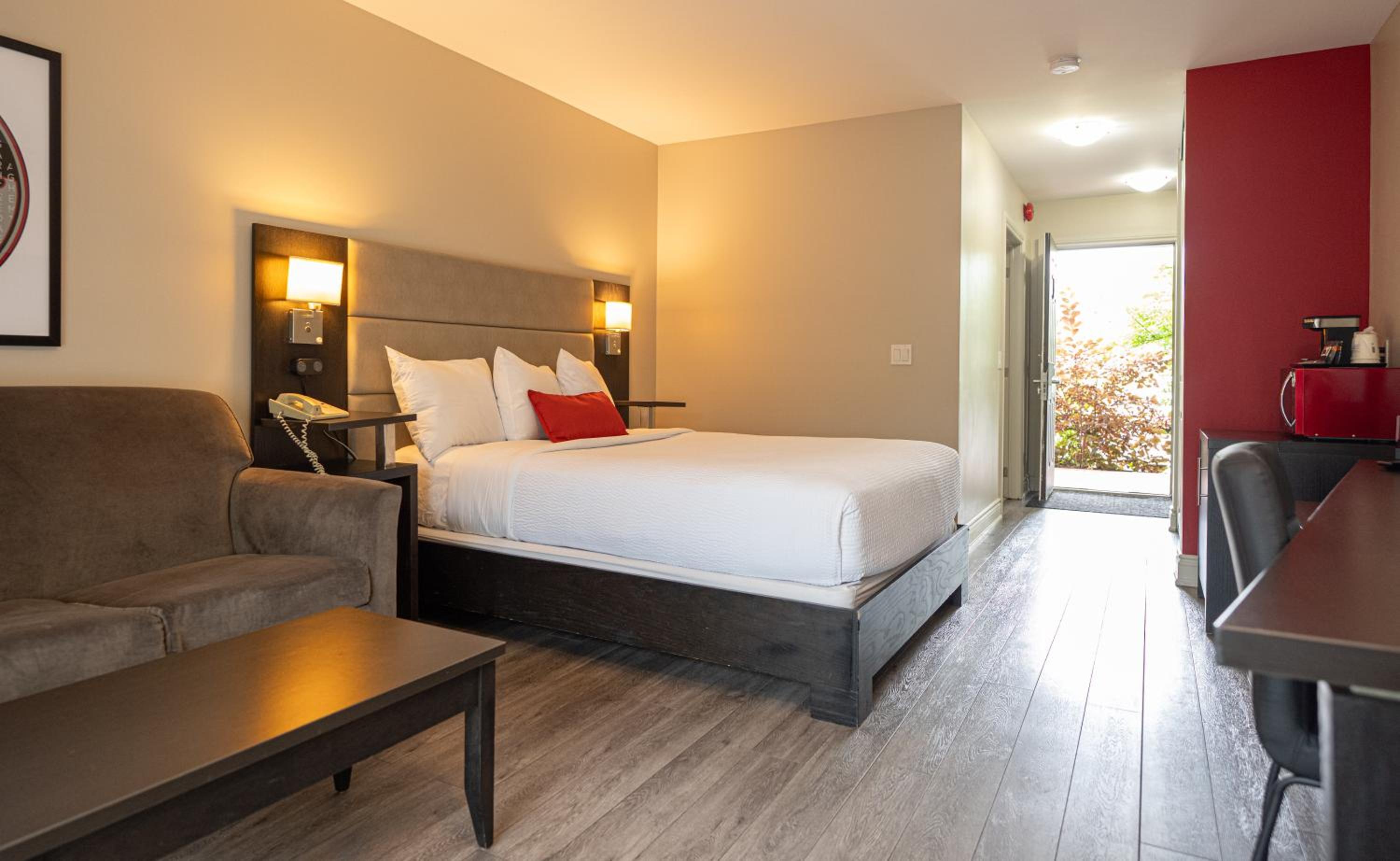 Ramada by Wyndham Ottawa On The Rideau, Foto 3