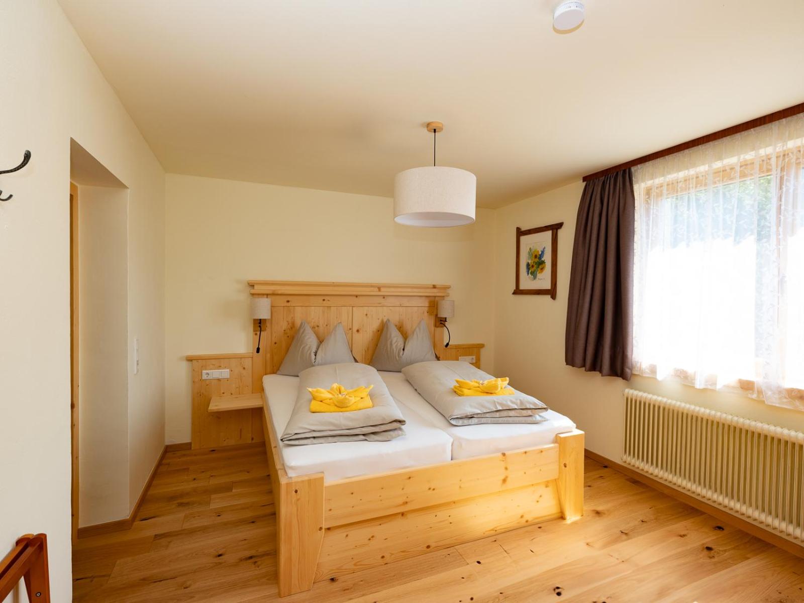 Double Room with Mountain View