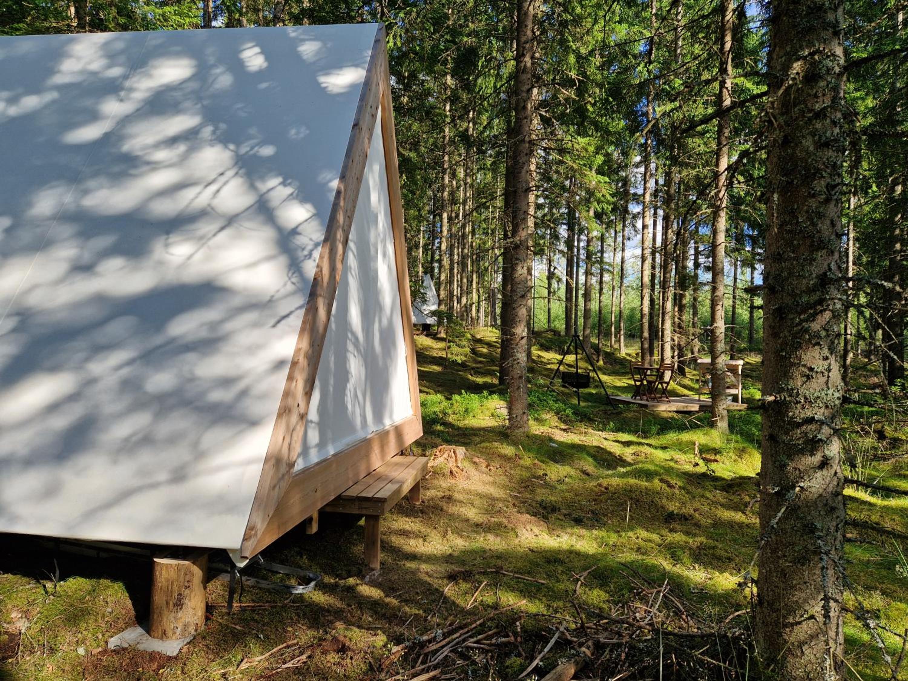 Tent photo 3