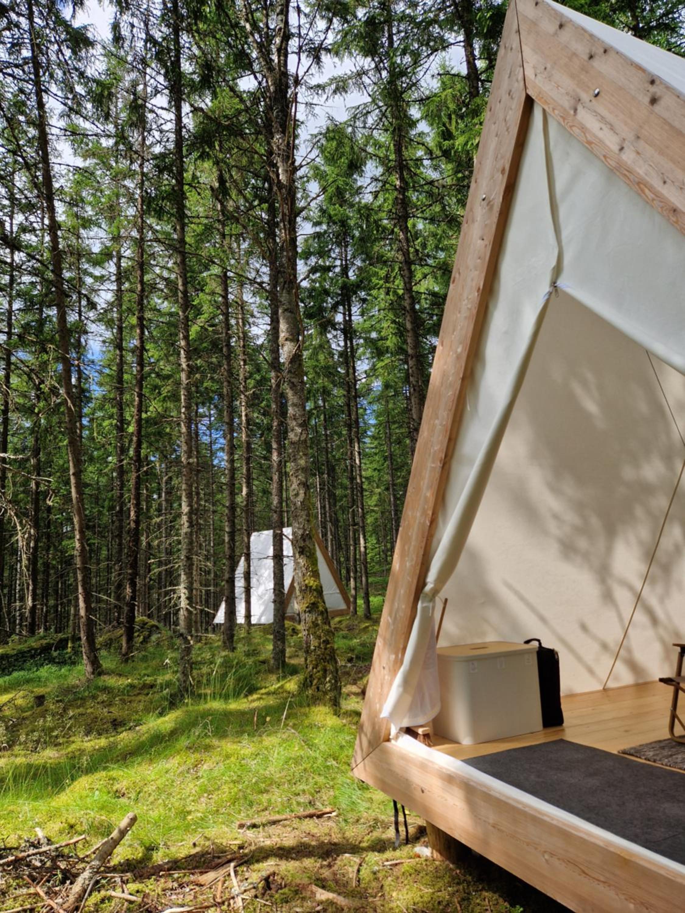 Tent photo 2