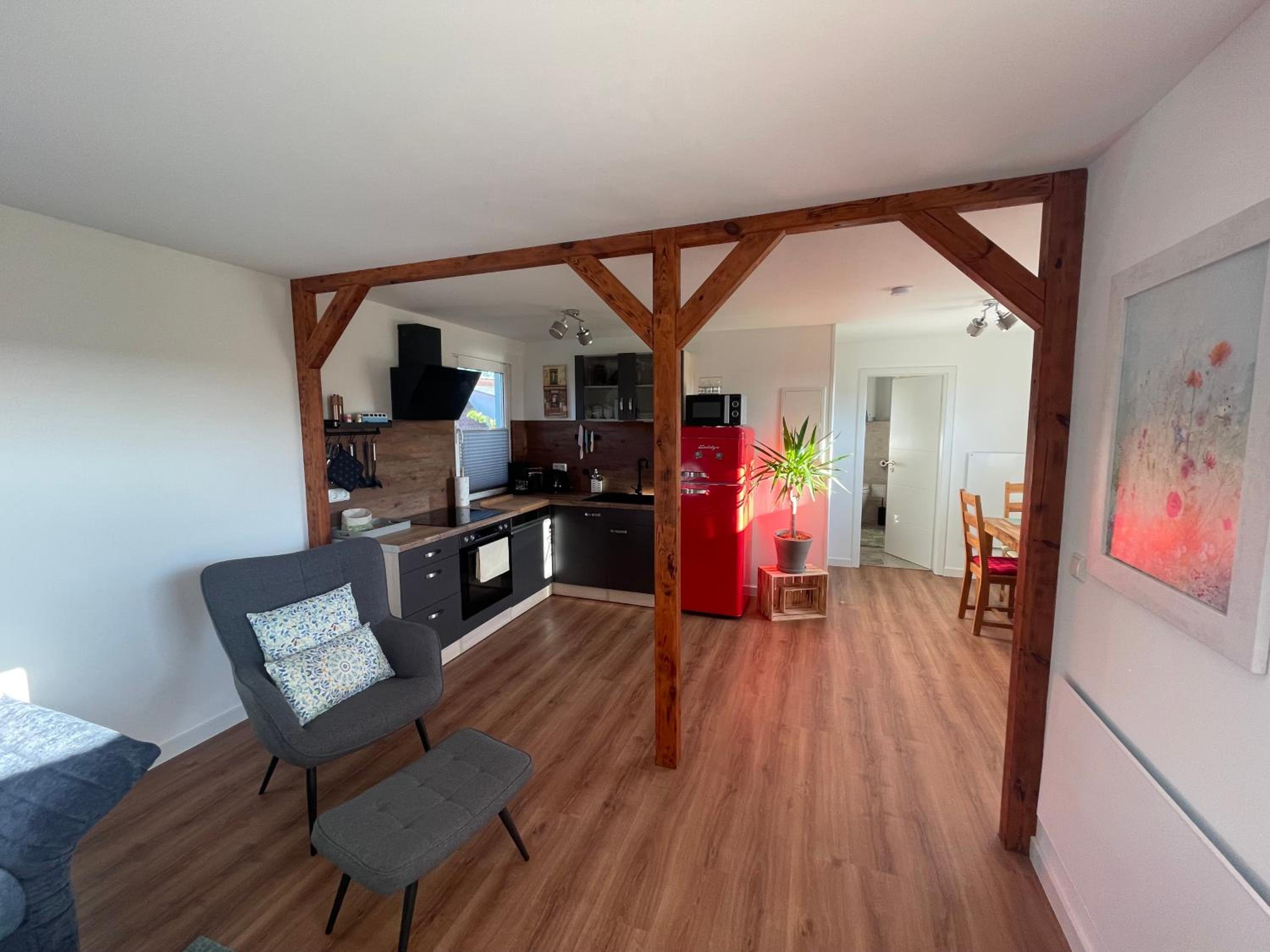 One-Bedroom House photo 1