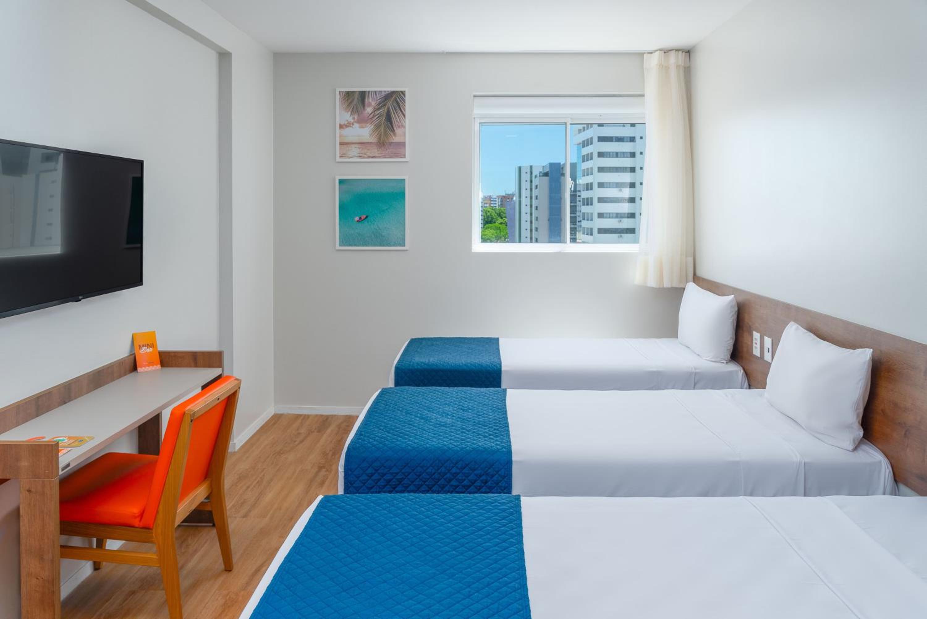 Standard Triple Room - Photo 1