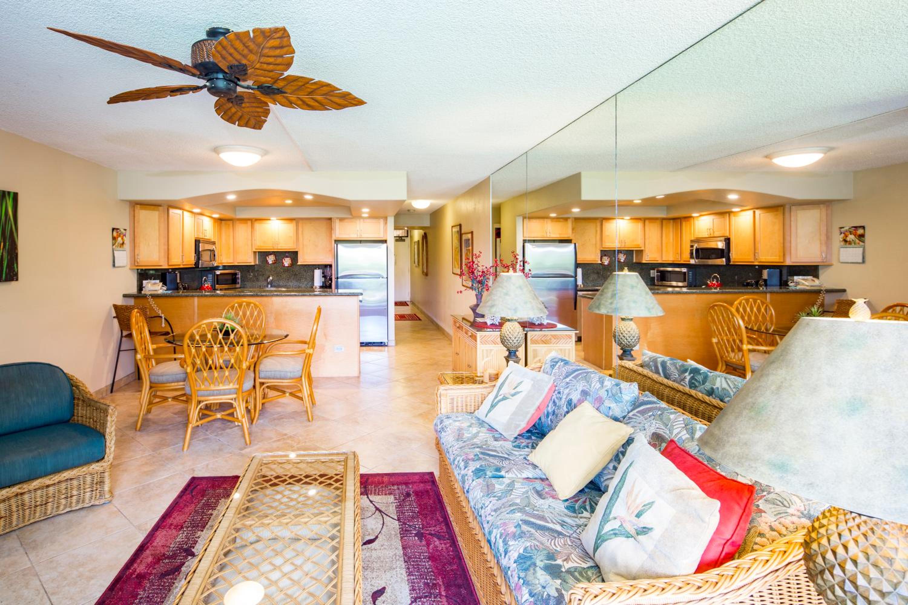 One-Bedroom Garden View Suite