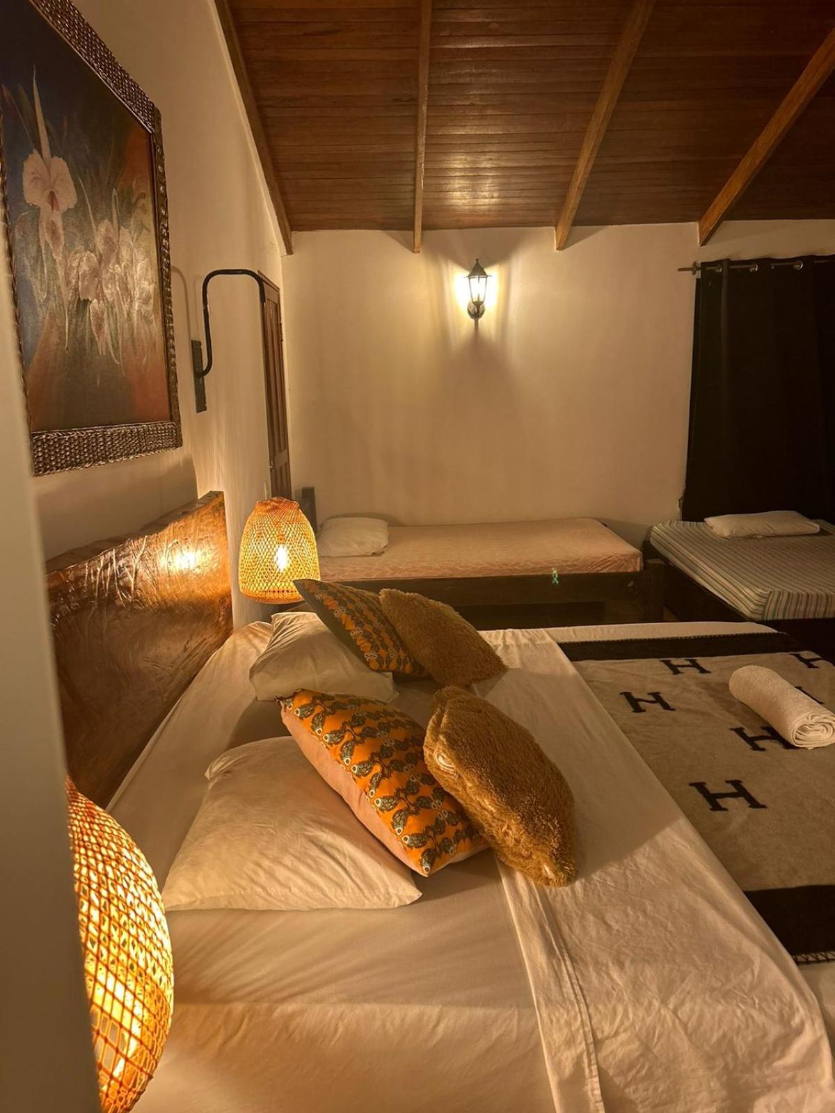 Triple Room With Pool View