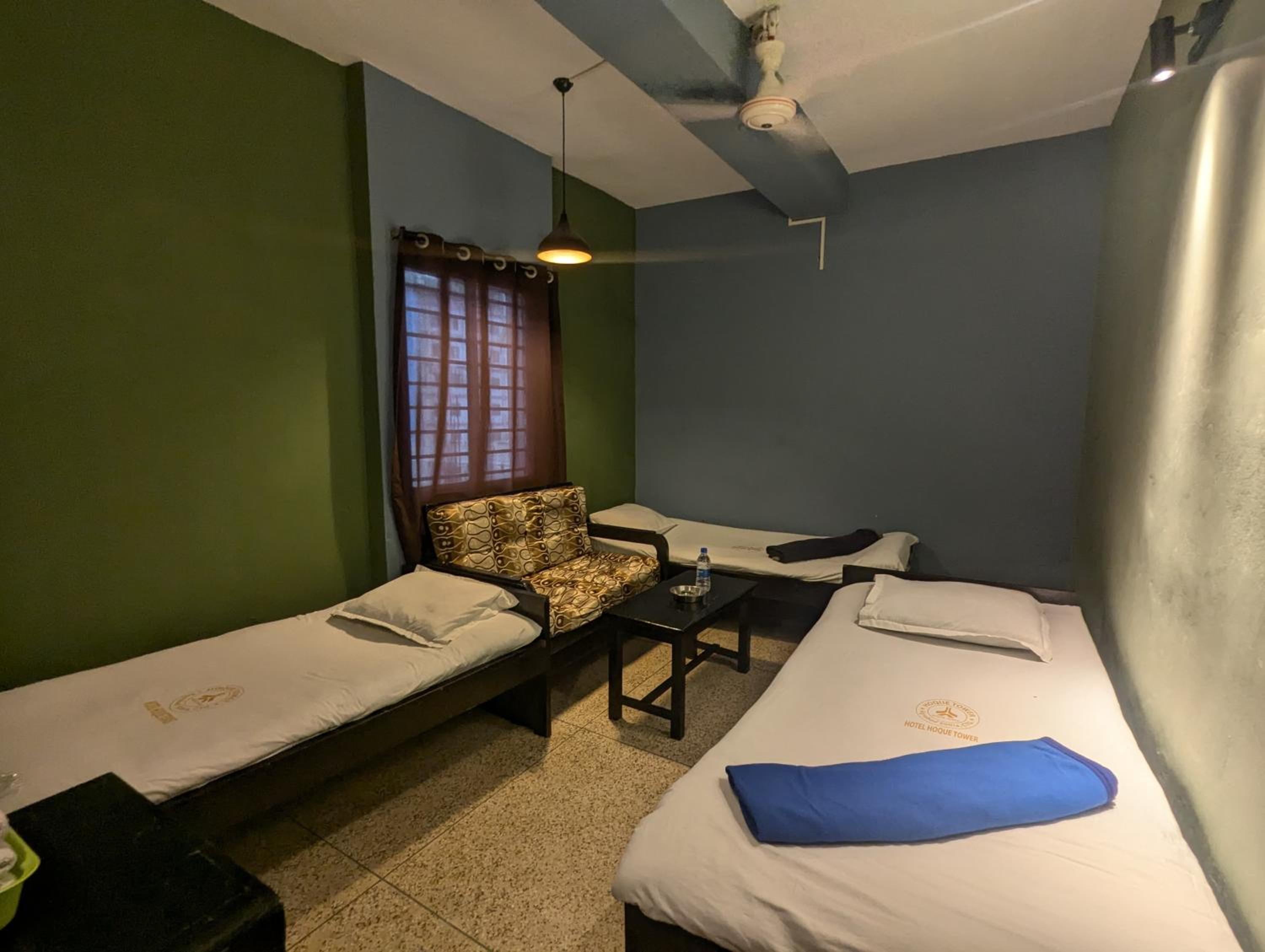 Budget Triple Room