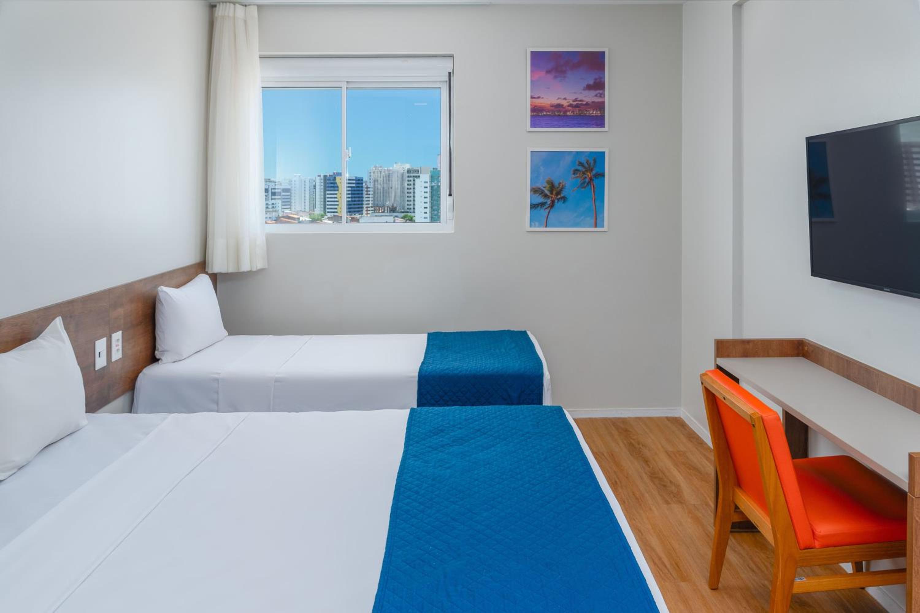Double Room with Extra Bed - Photo 1