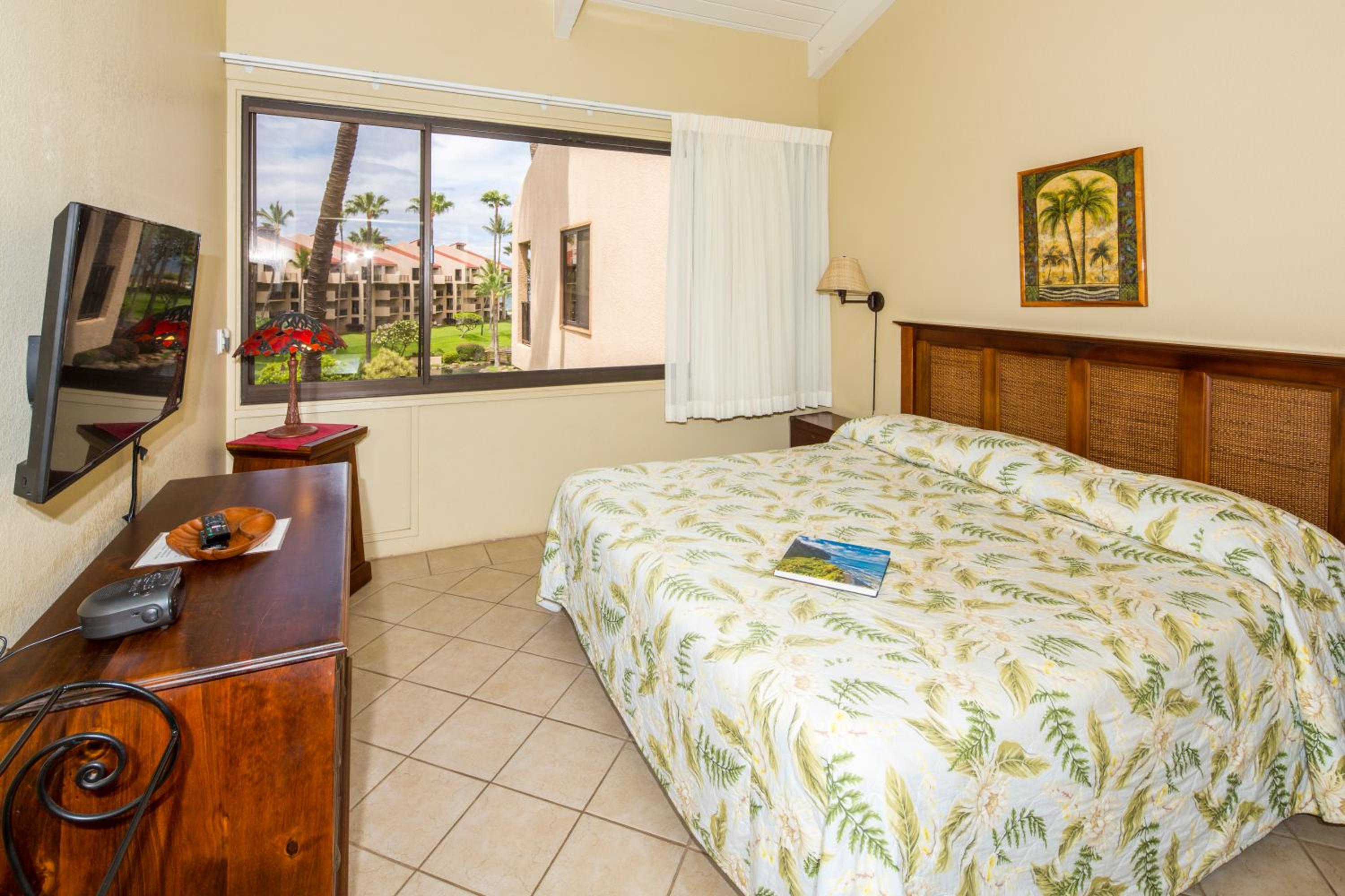 Three-Bedroom Suite