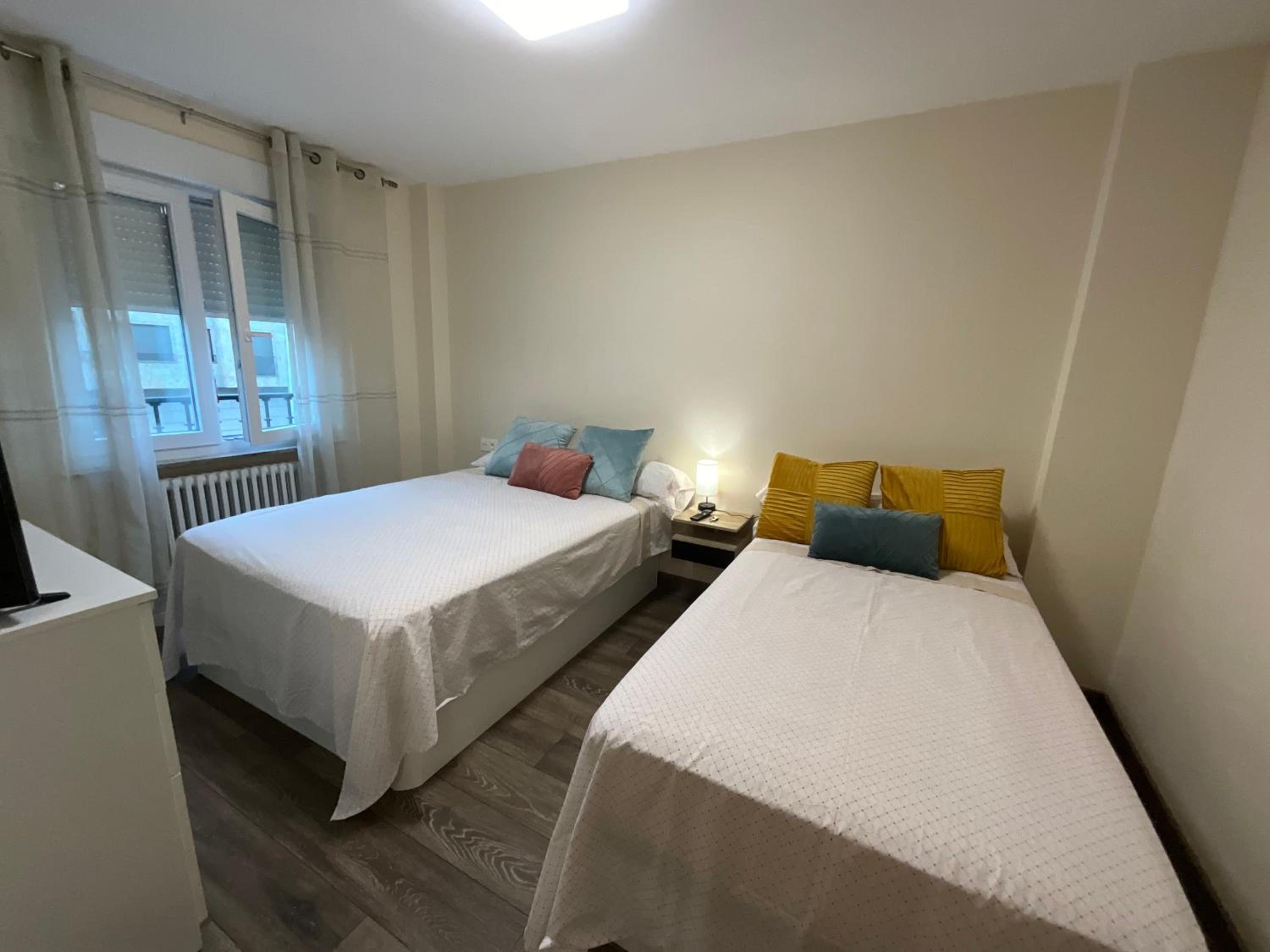 Habitación Doble o con Dos Camas