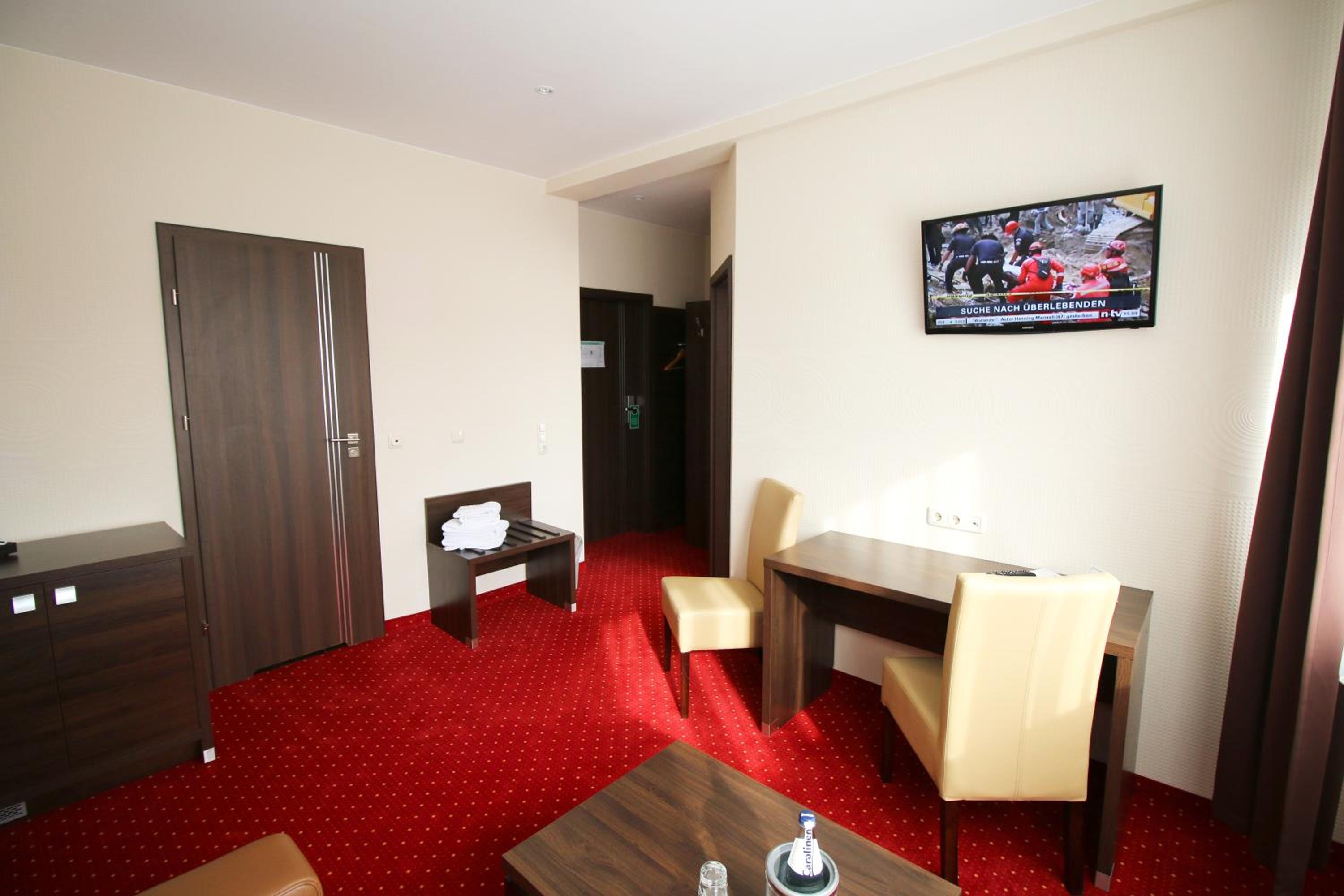 Junior Suite with Shower