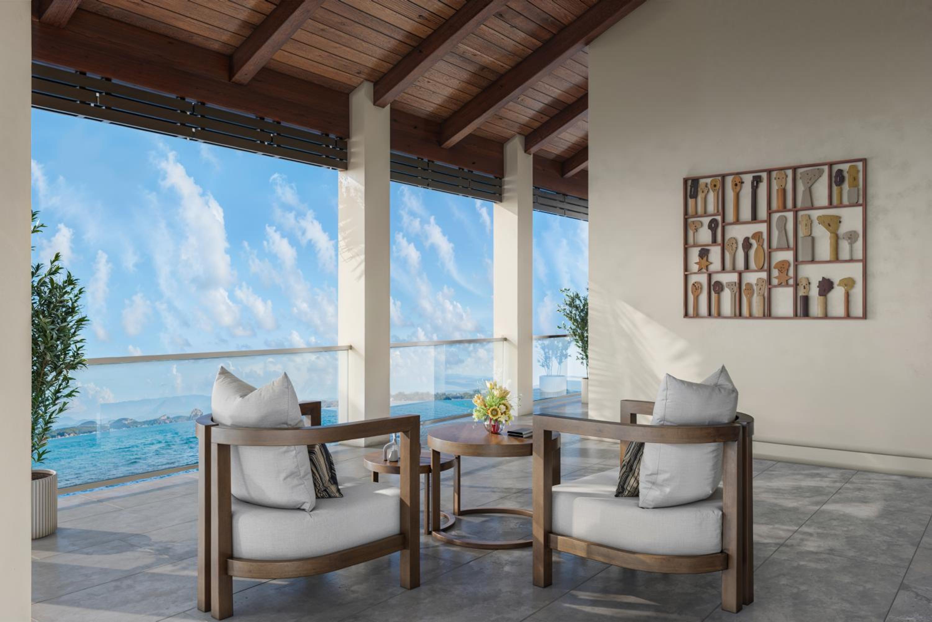 Villa With Private Pool