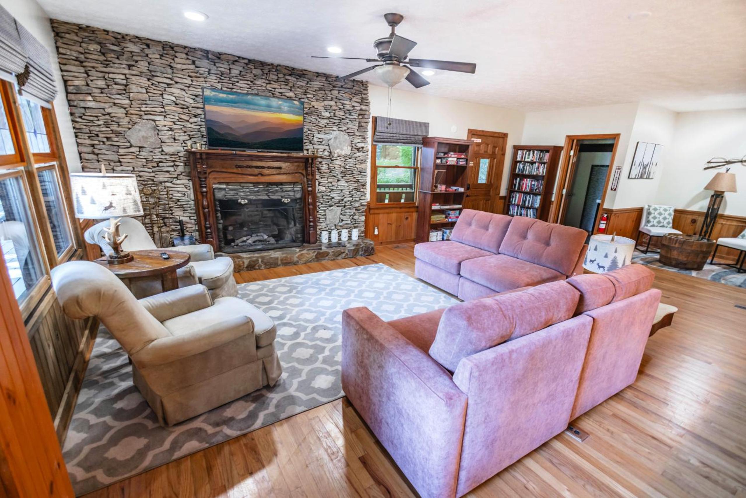Four-Bedroom House photo 1