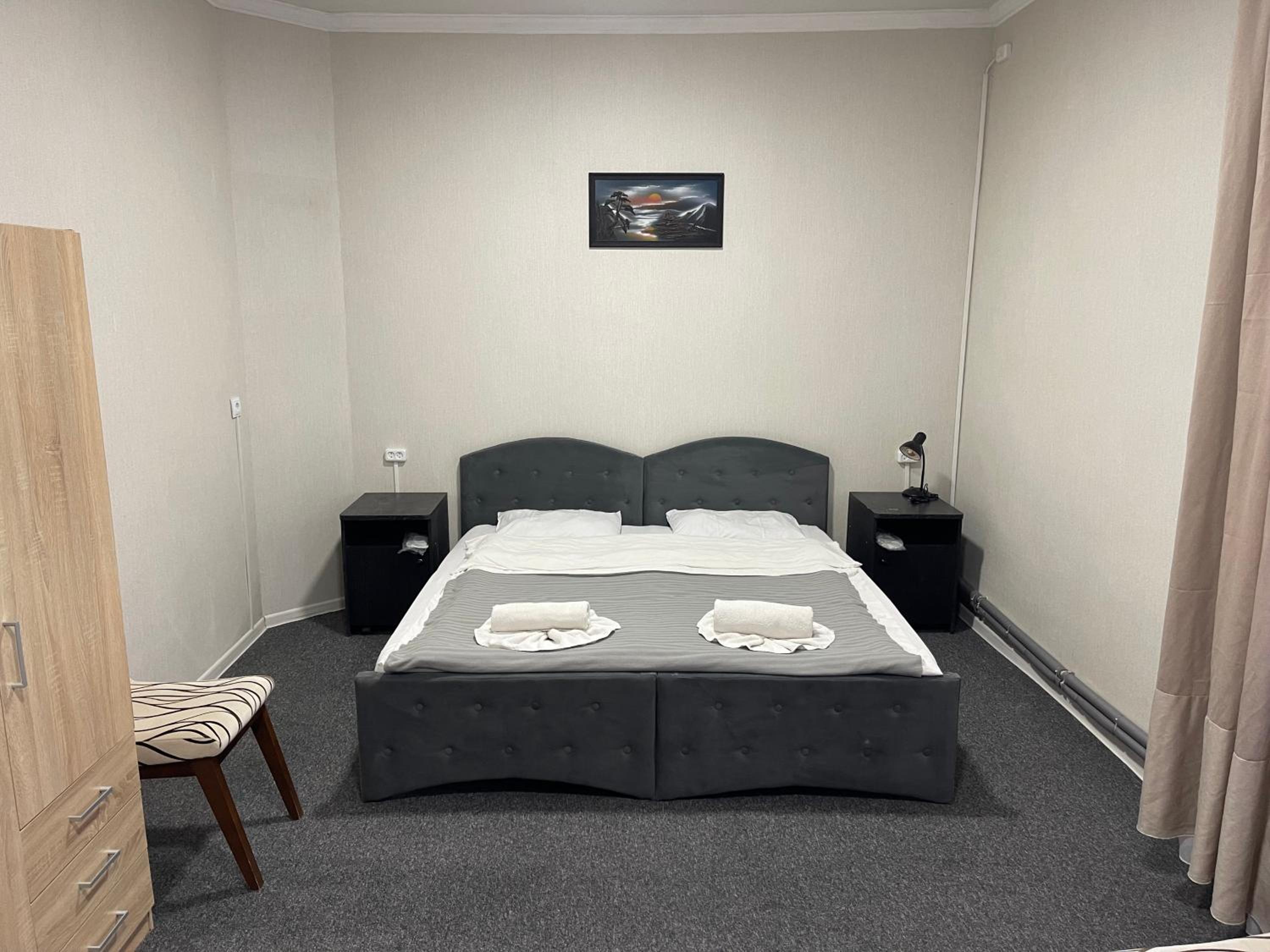 Budget Double Room