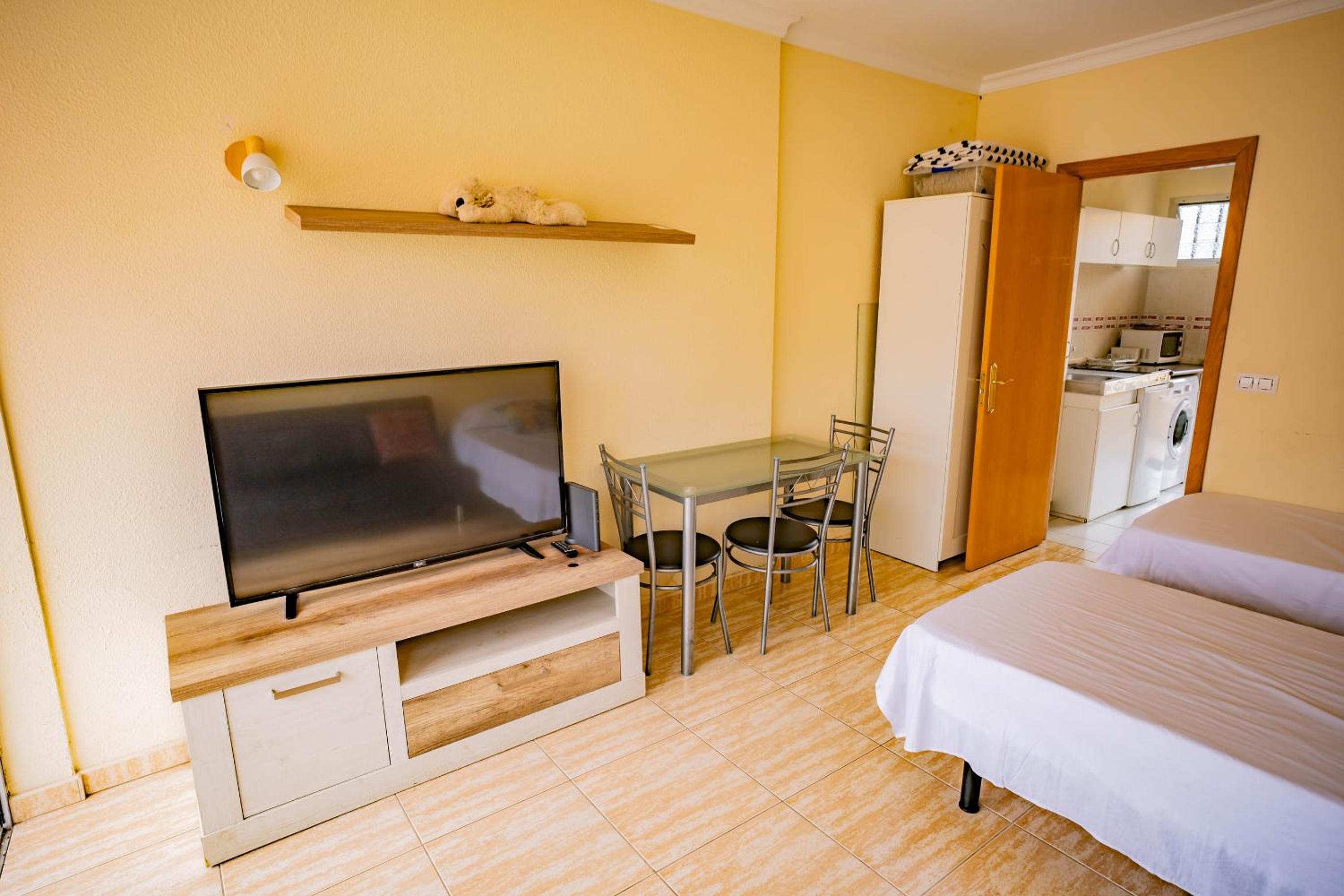 Apartamento de una habitación