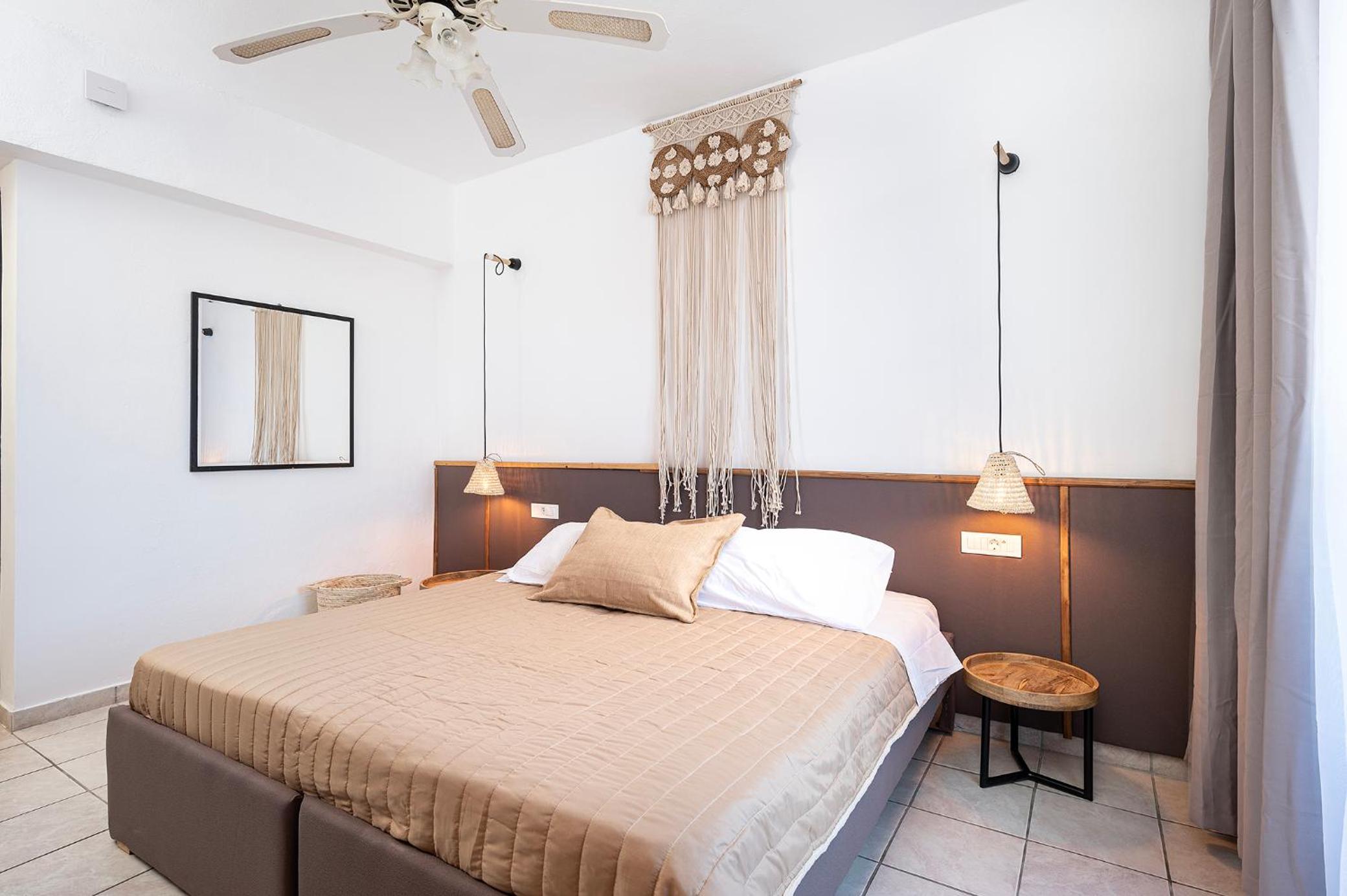 Double Room with Balcony photo 2