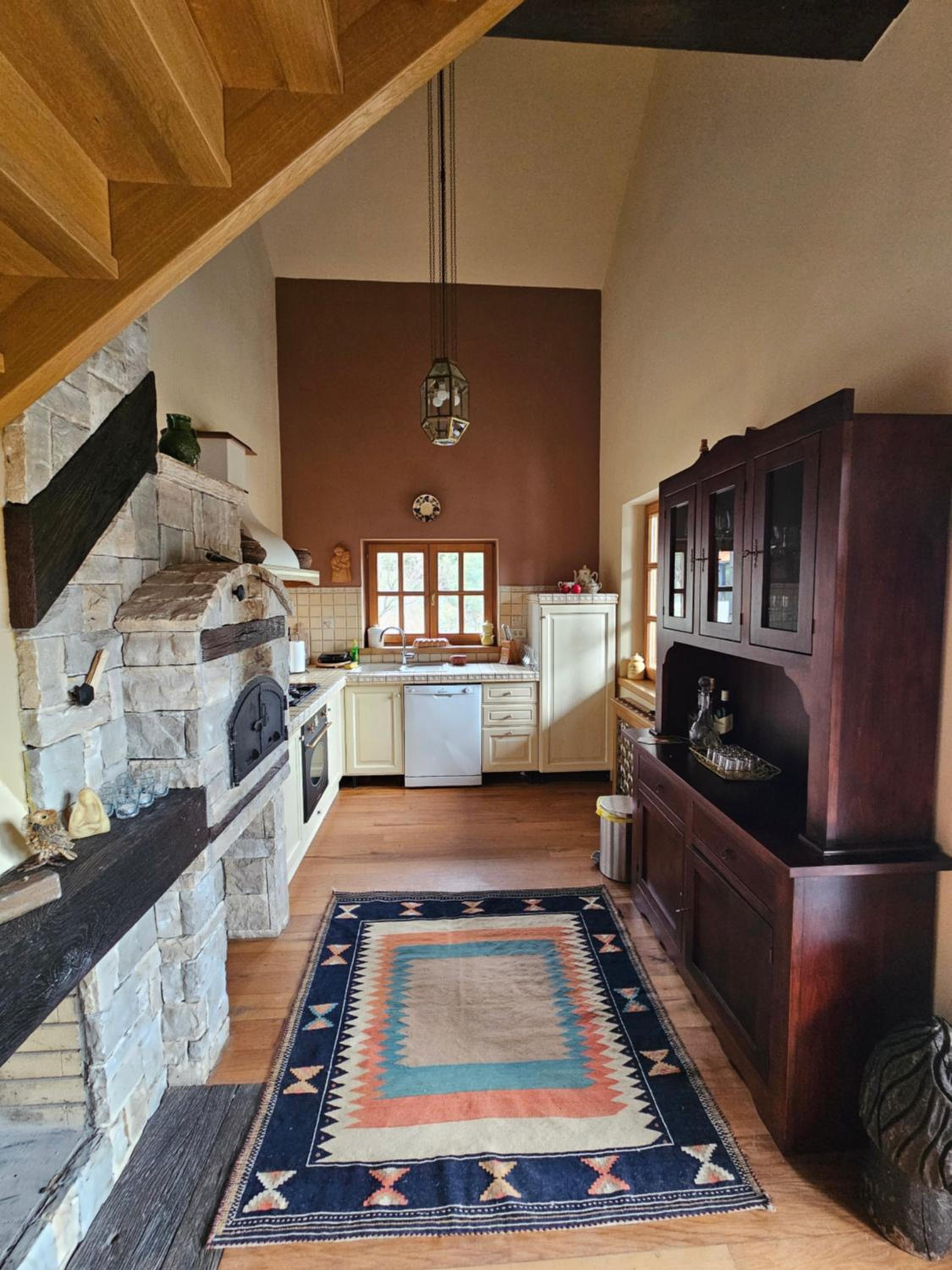 Three-Bedroom Chalet photo 3