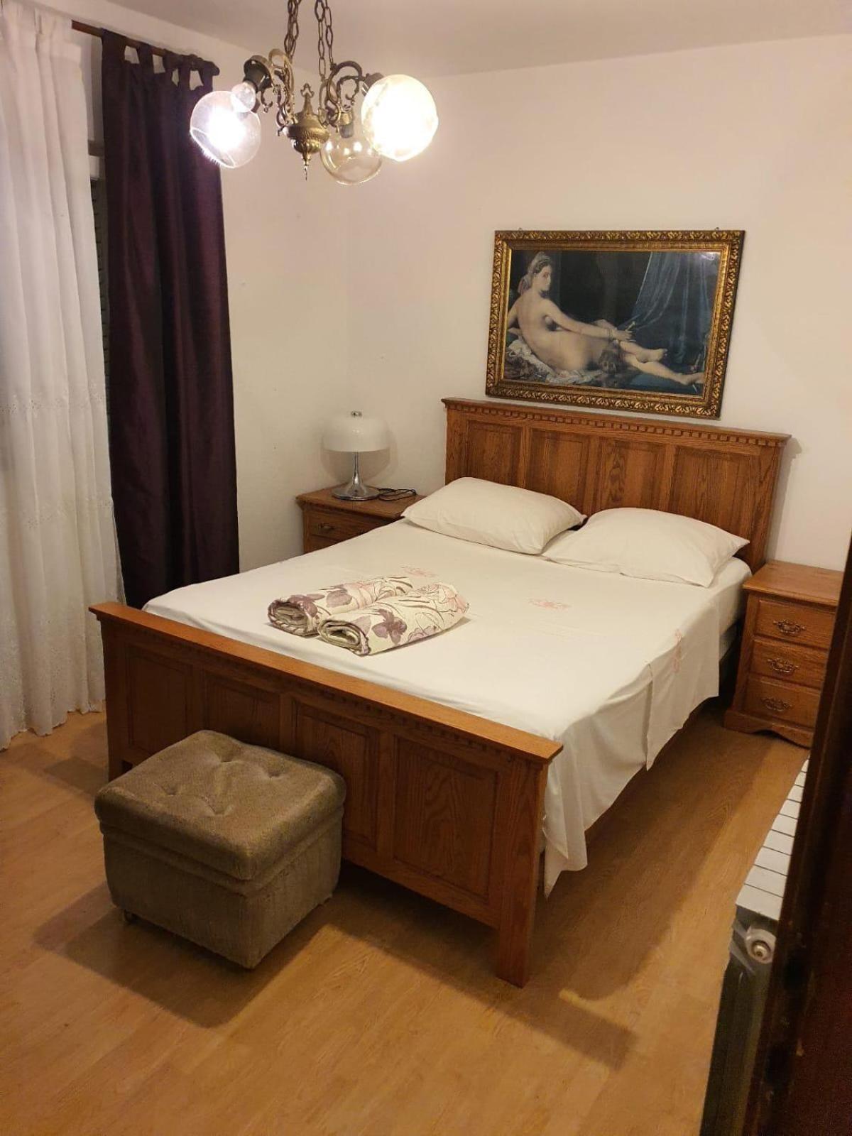 Two-Bedroom Deluxe Apartment