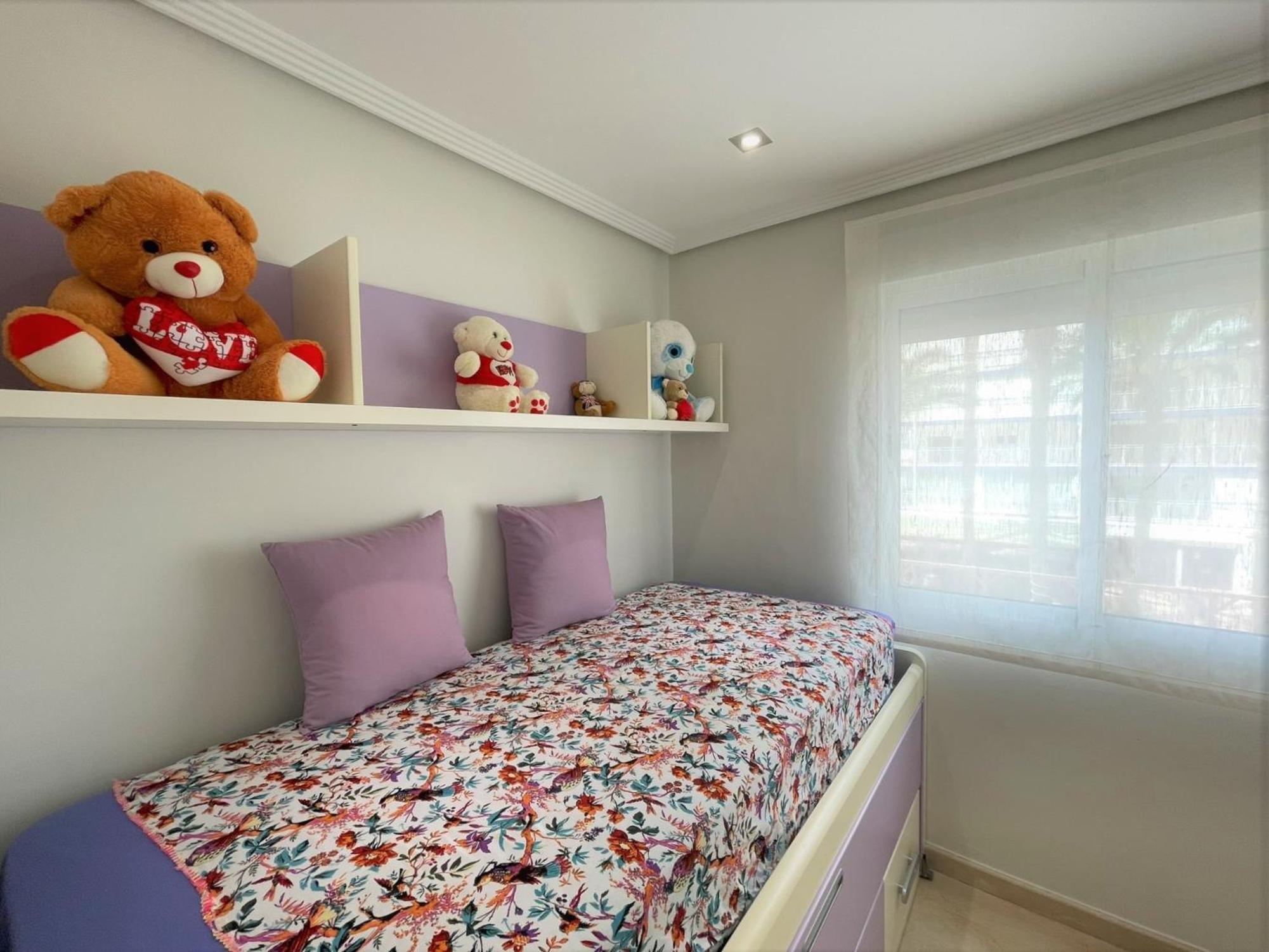 Departamento de tres habitaciones