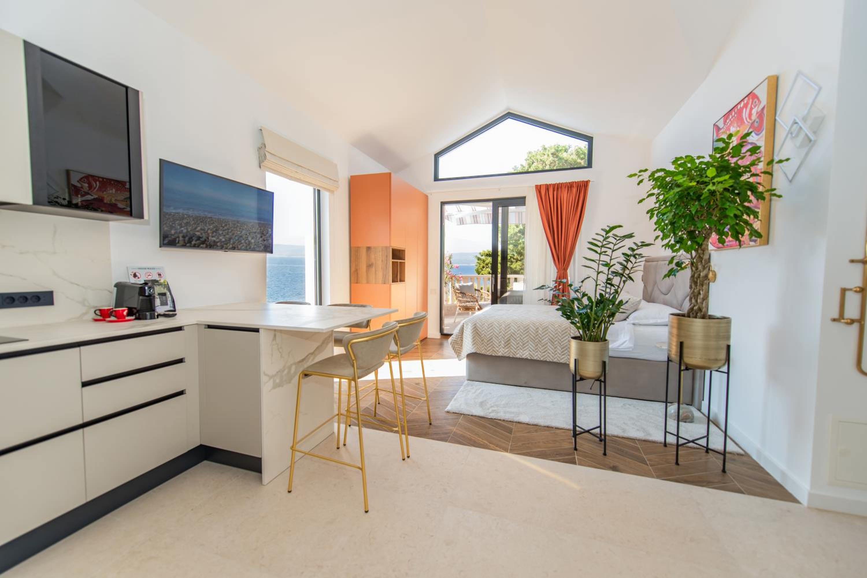 Suite Apartment
