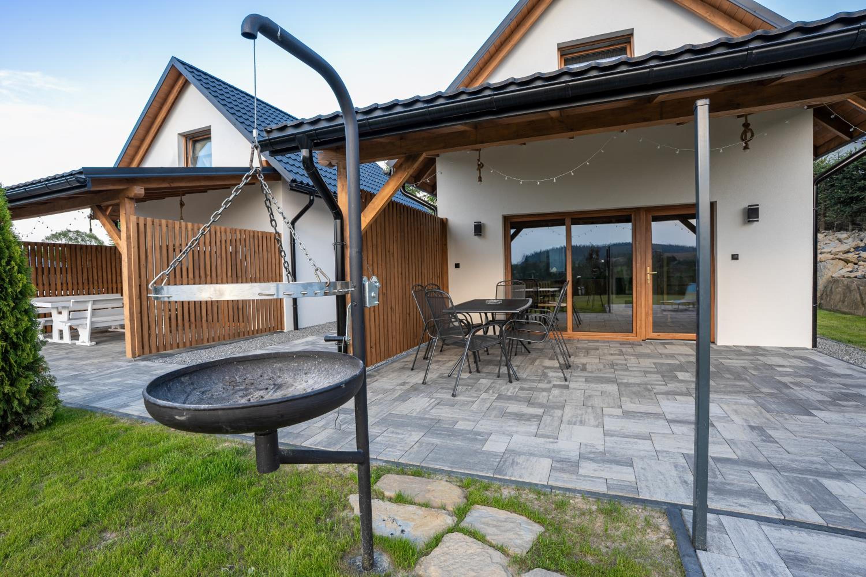 Two-Bedroom Chalet photo 2
