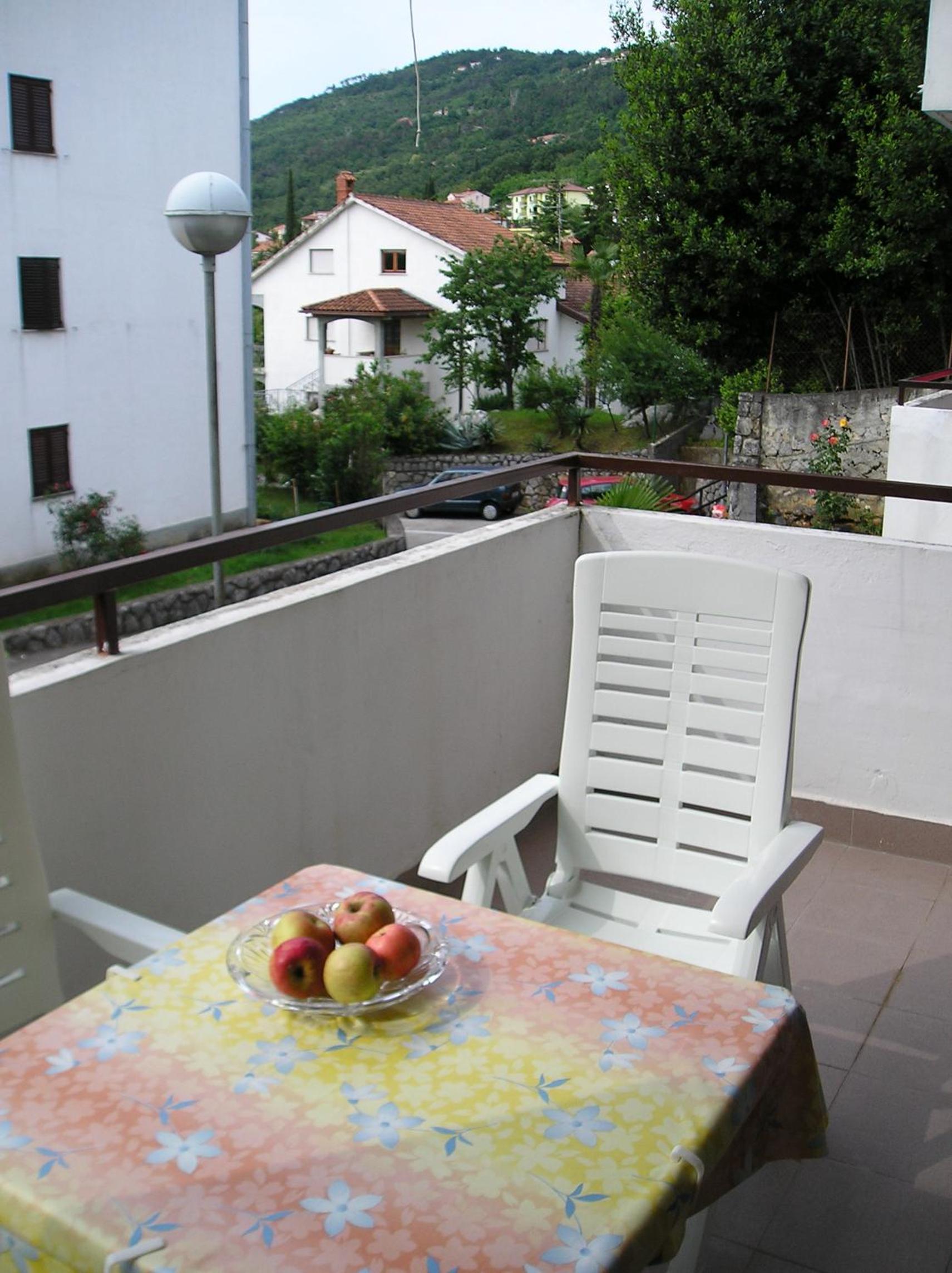 Apartment with Balcony