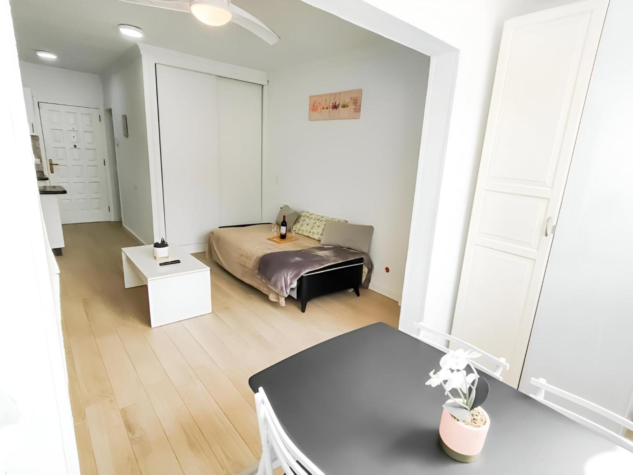 Apartamento Estudio