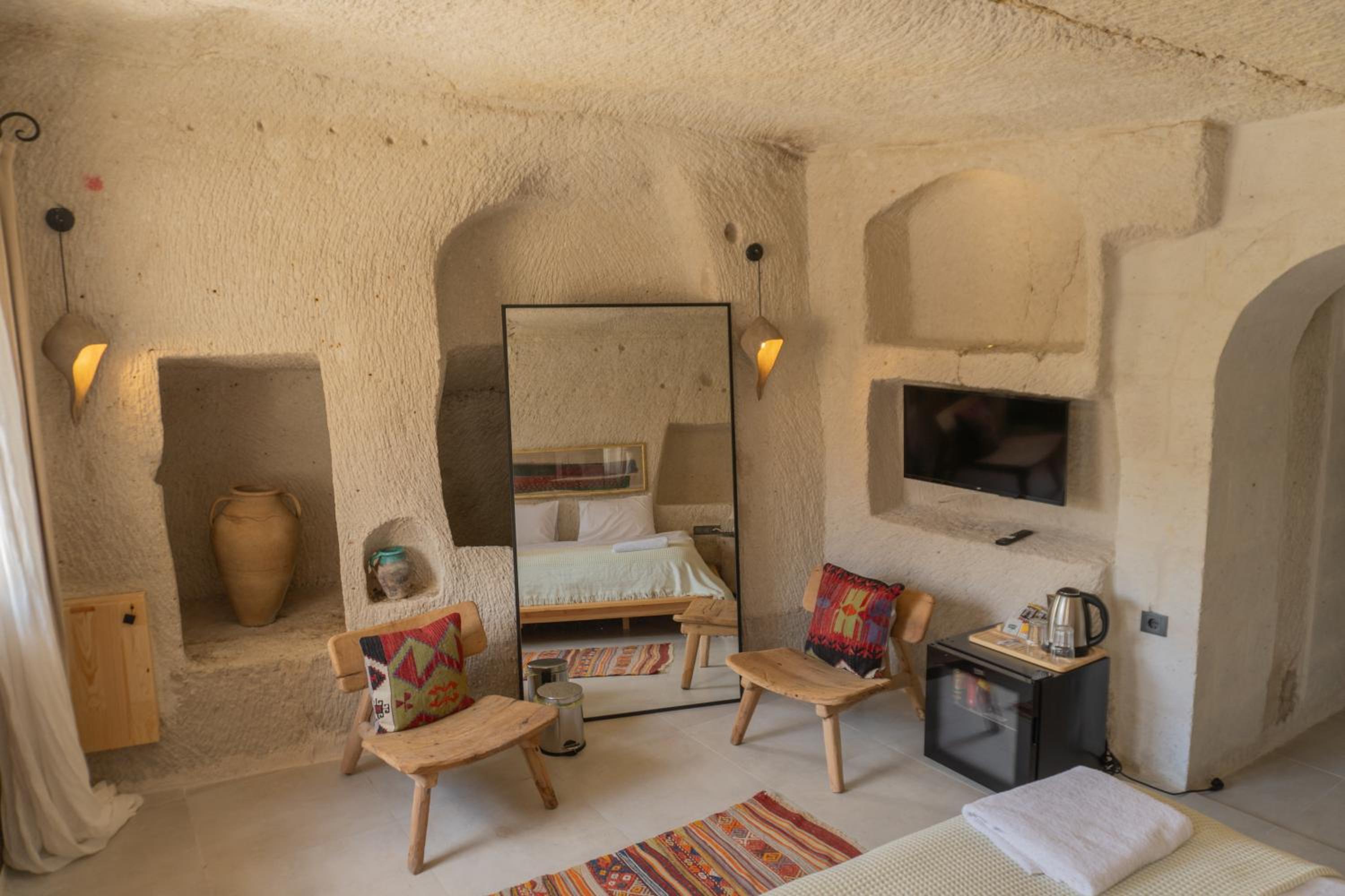 King Room with Garden View
