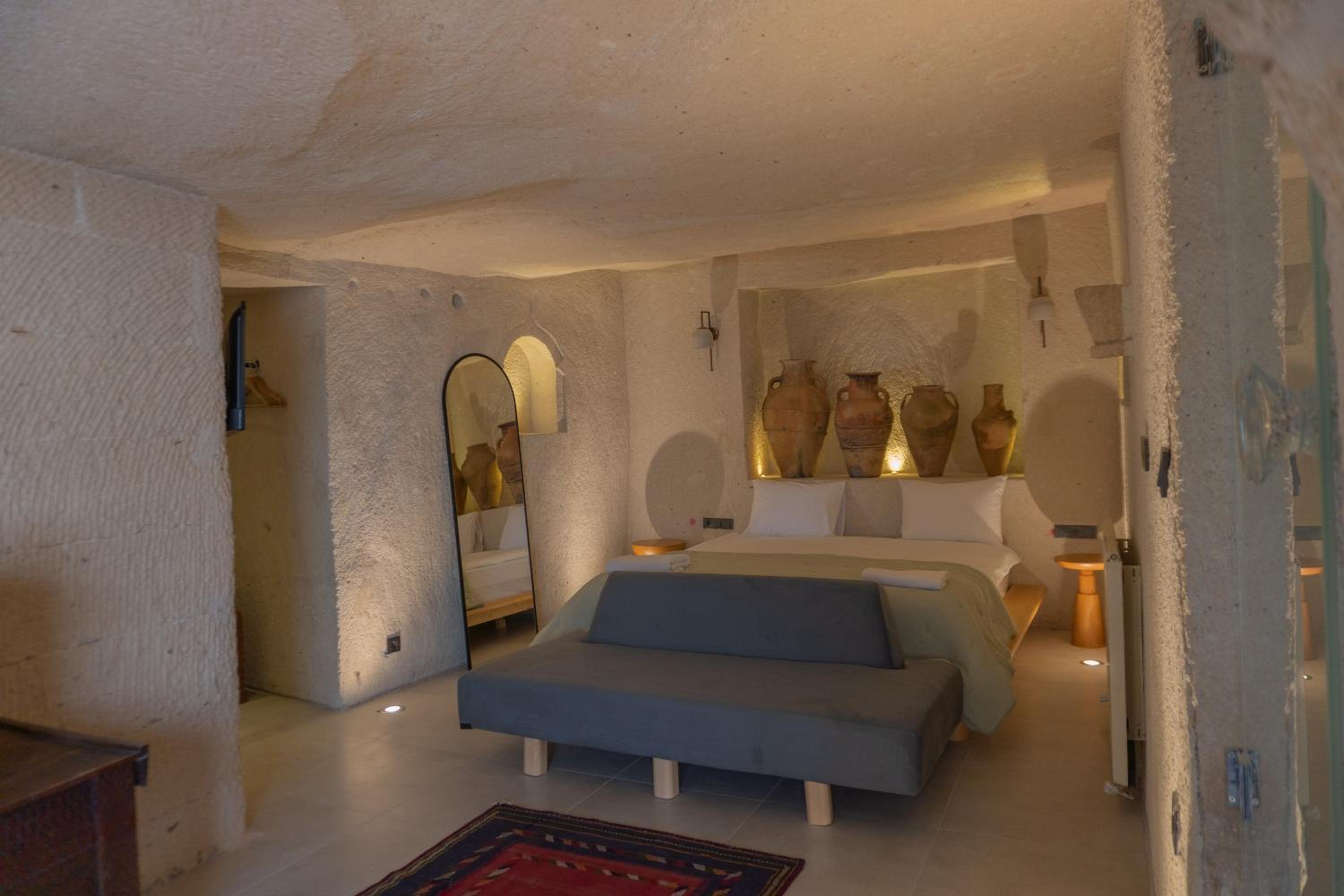 Triple Room with Mountain View
