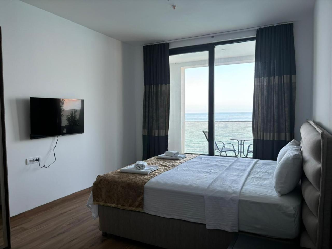 Quadruple Room with Sea View photo 2