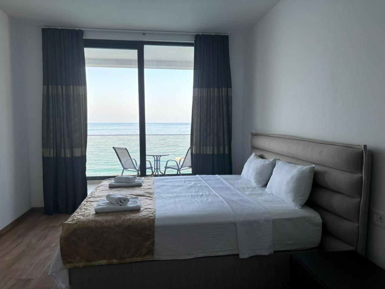 Quadruple Room with Sea View photo 3