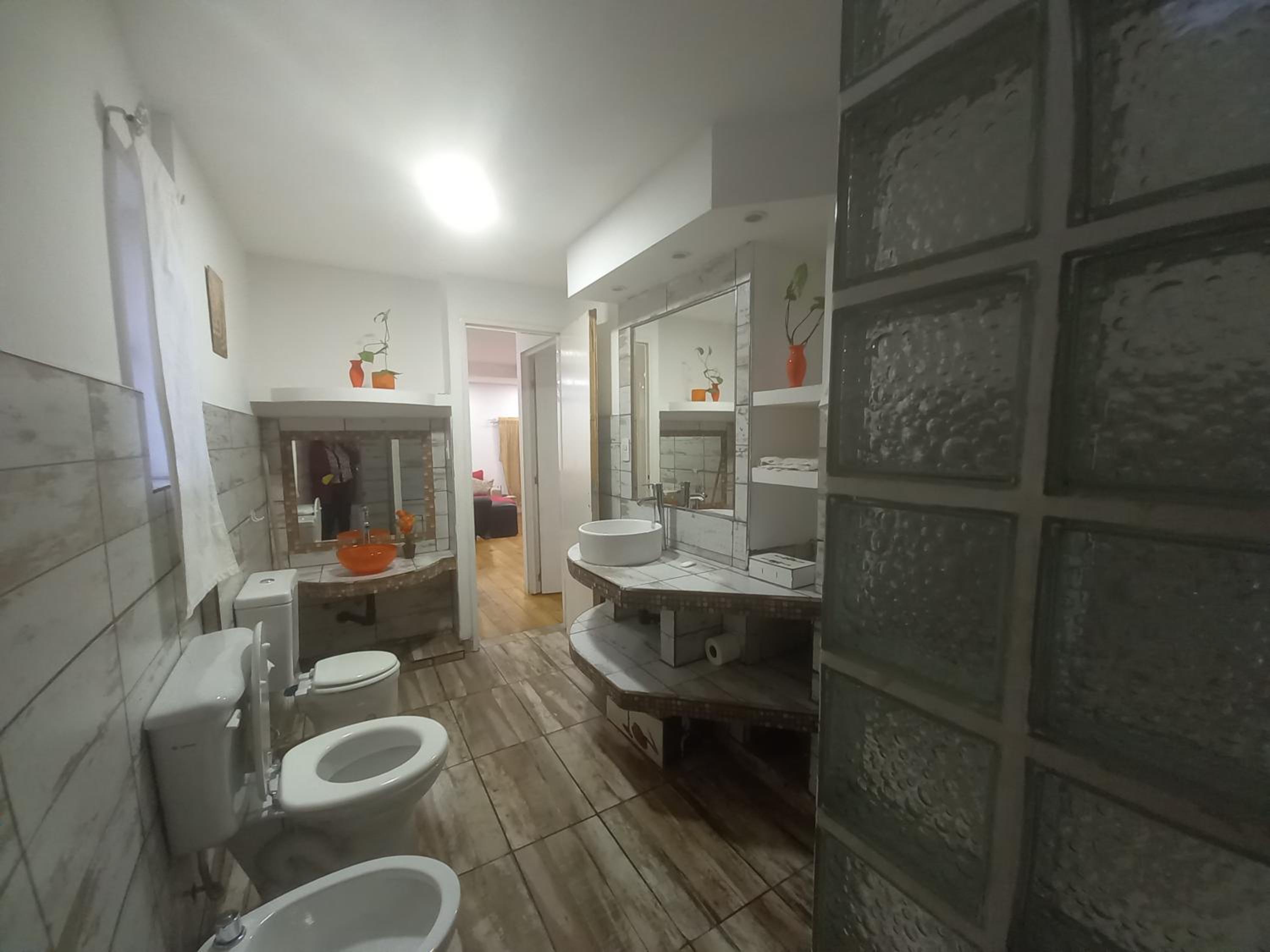 One-Bedroom Apartment with Balcony photo 2