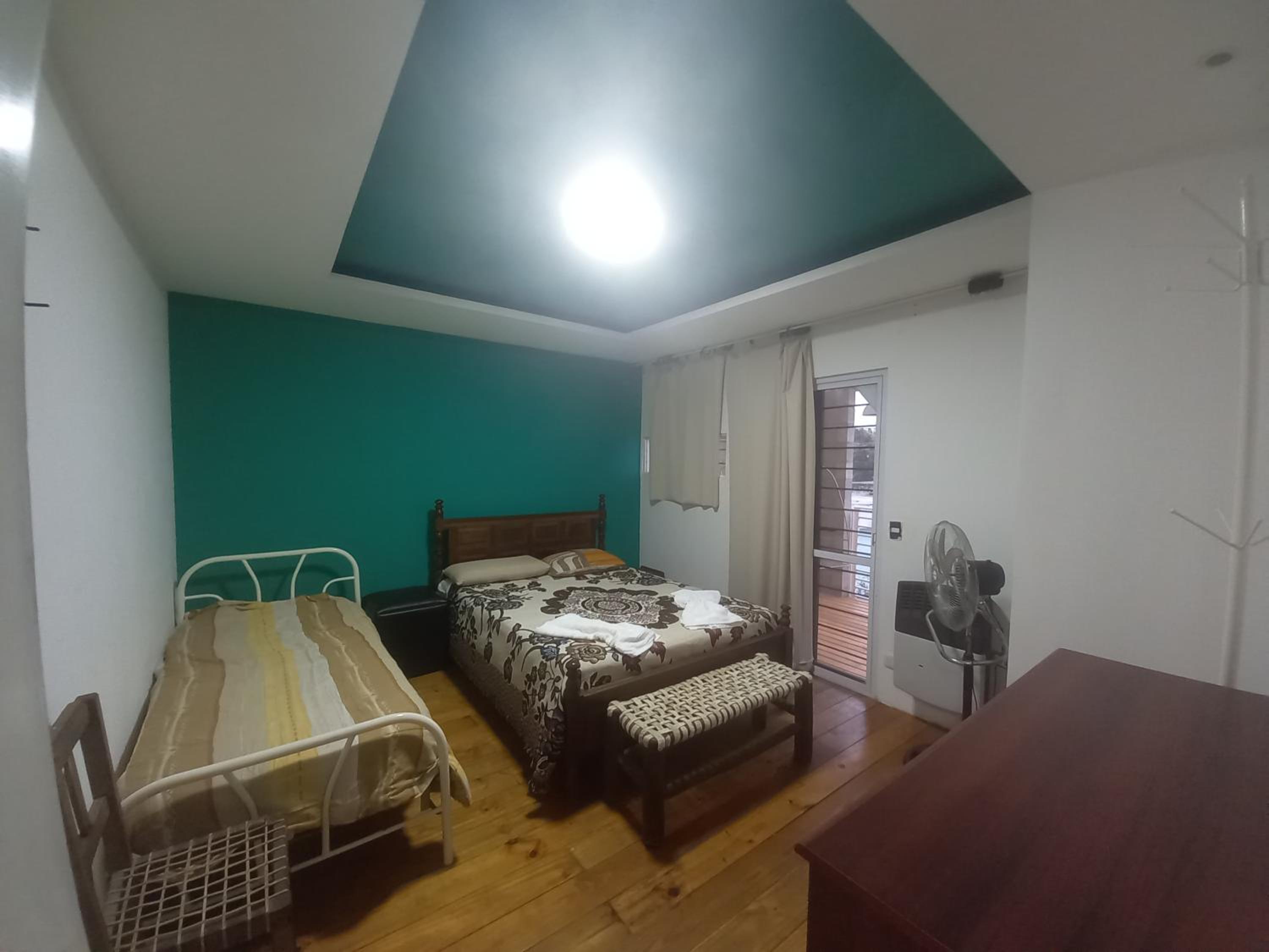 One-Bedroom Apartment with Balcony photo 3