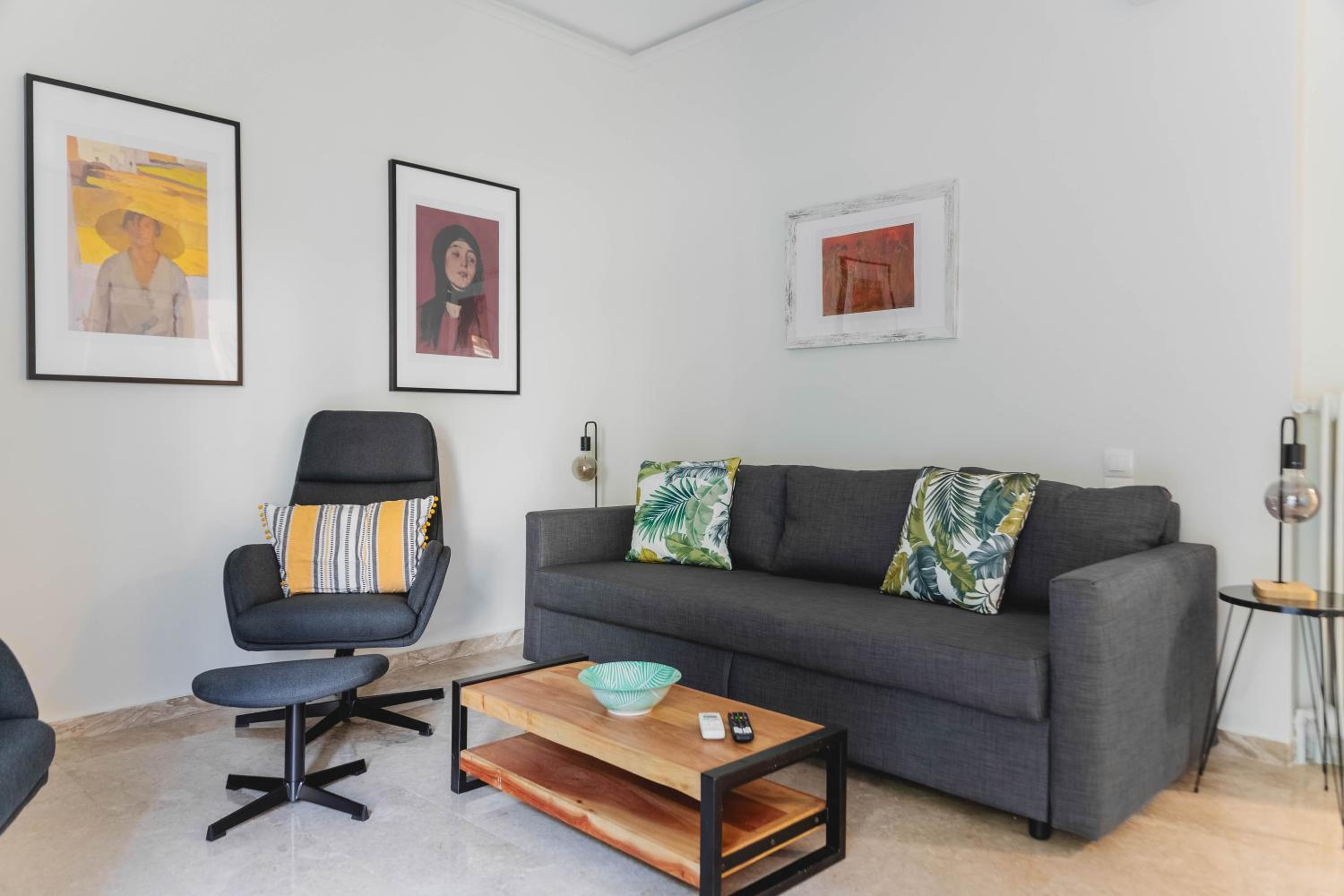 Two-Bedroom Apartment