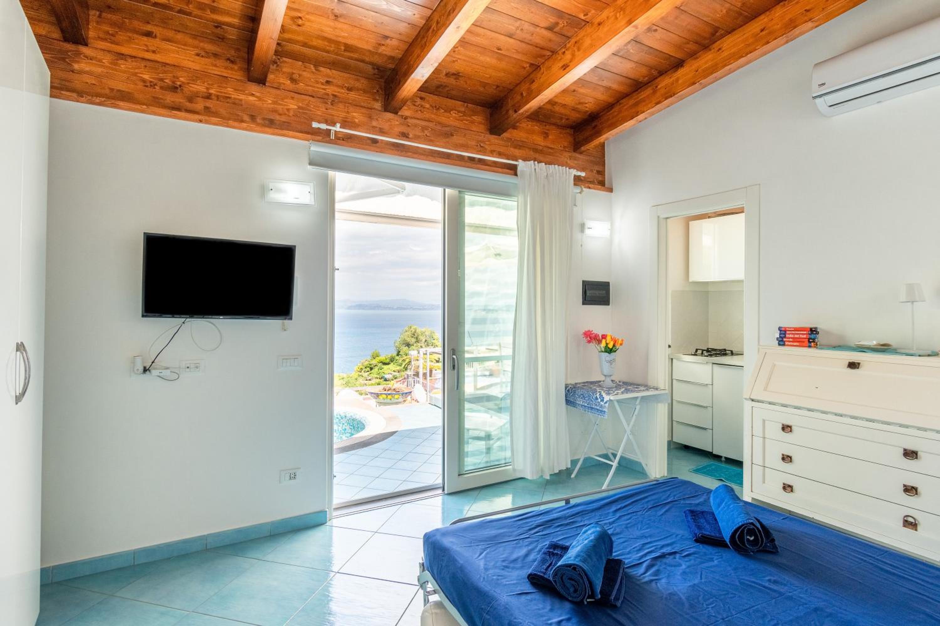 Villa With Private Pool