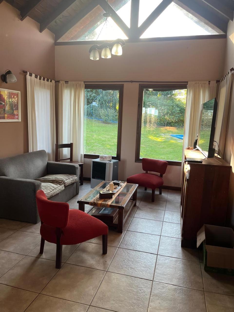 Three-Bedroom House photo 1
