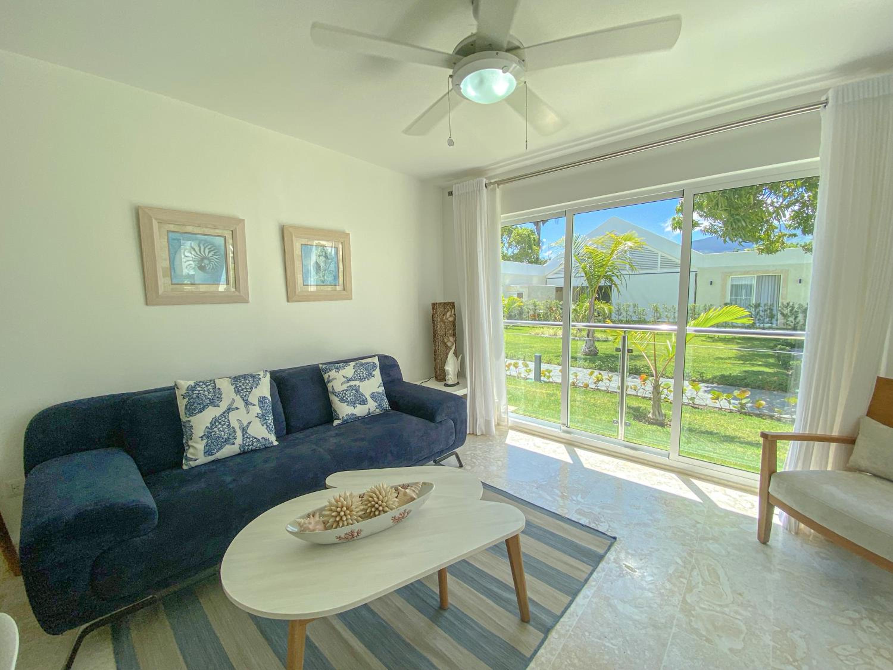 Apartment with Garden View photo 3
