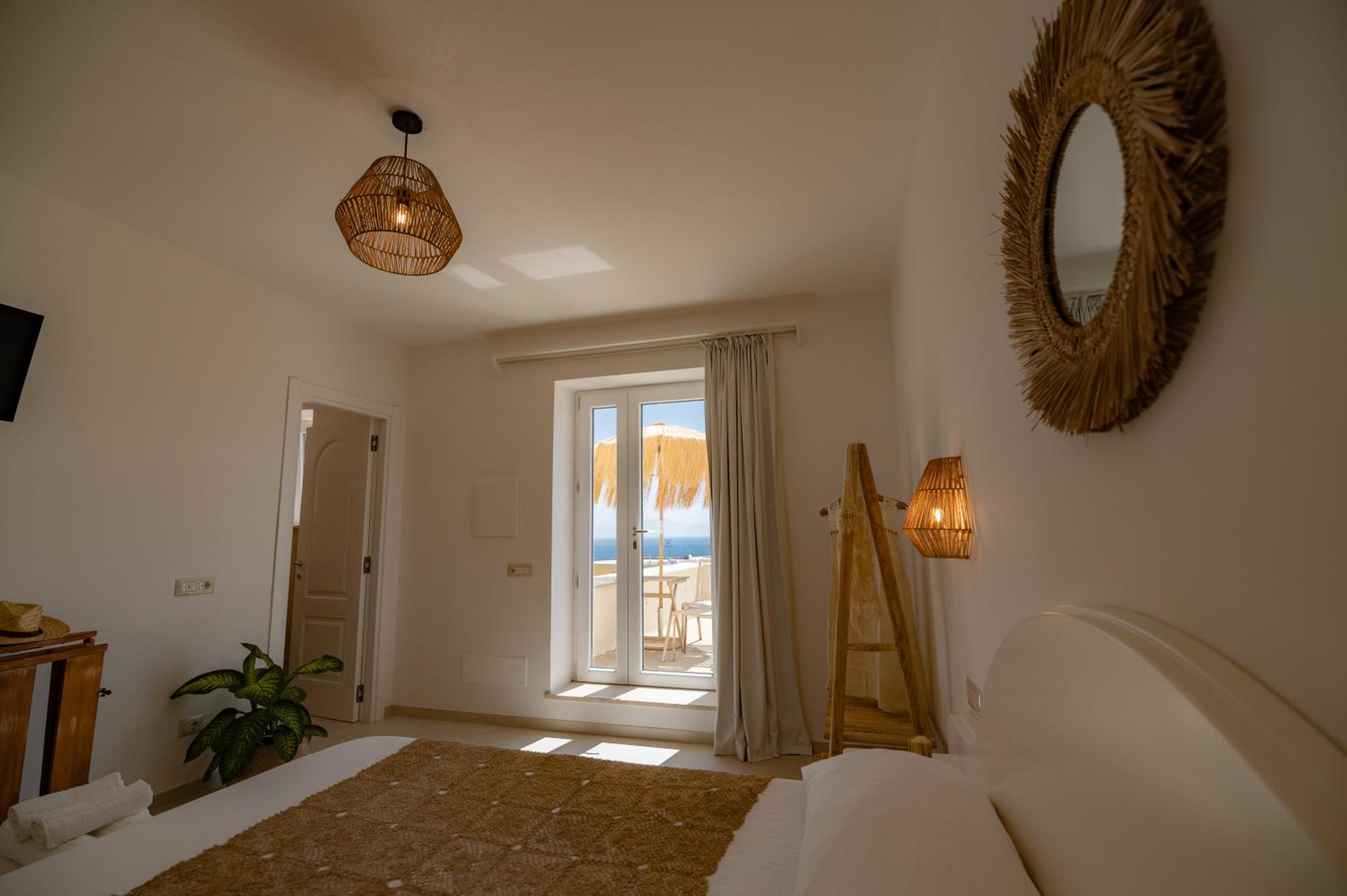 Double Room with Sea View