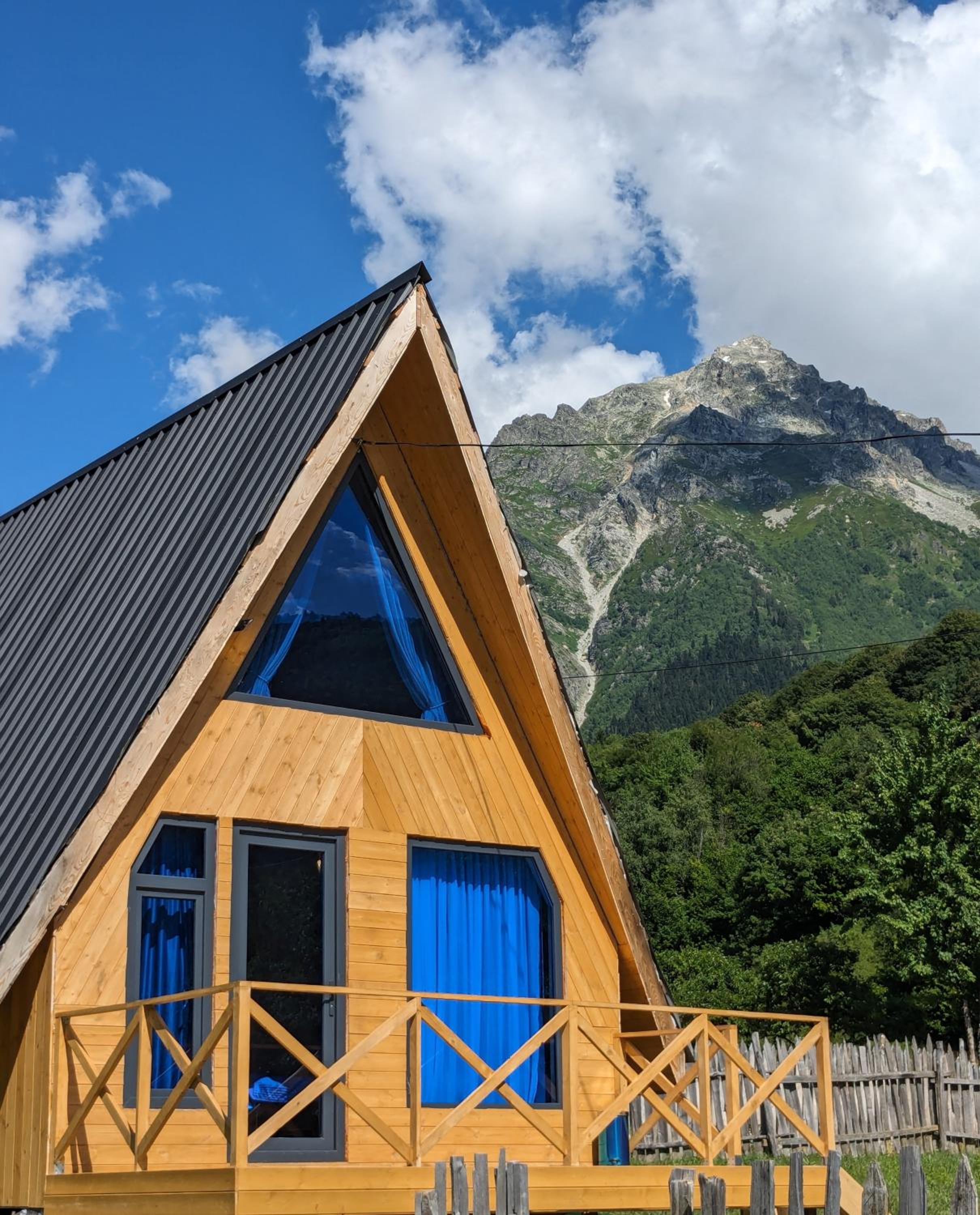 Two-Bedroom Chalet