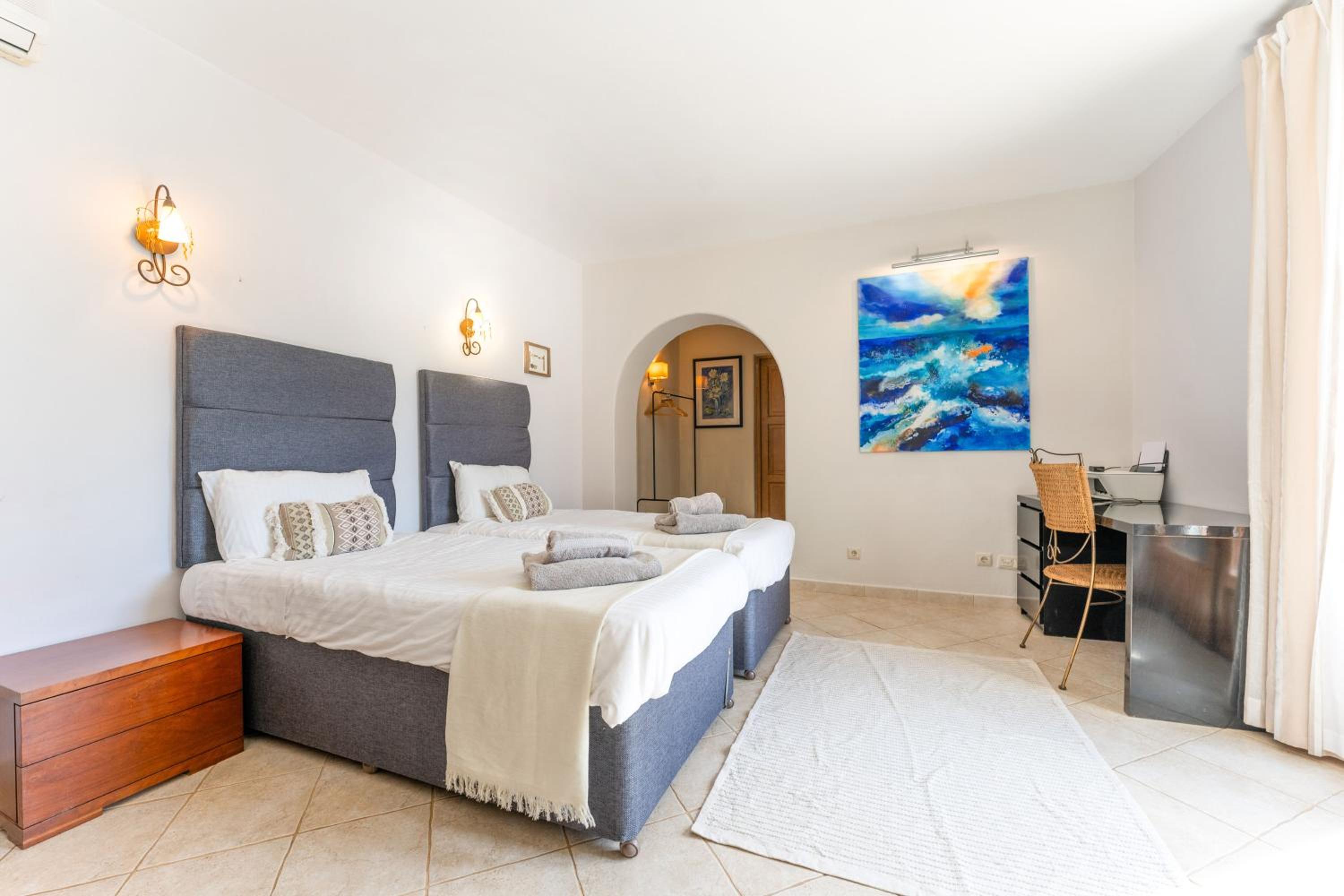 Double or Twin Room with Shower photo 1