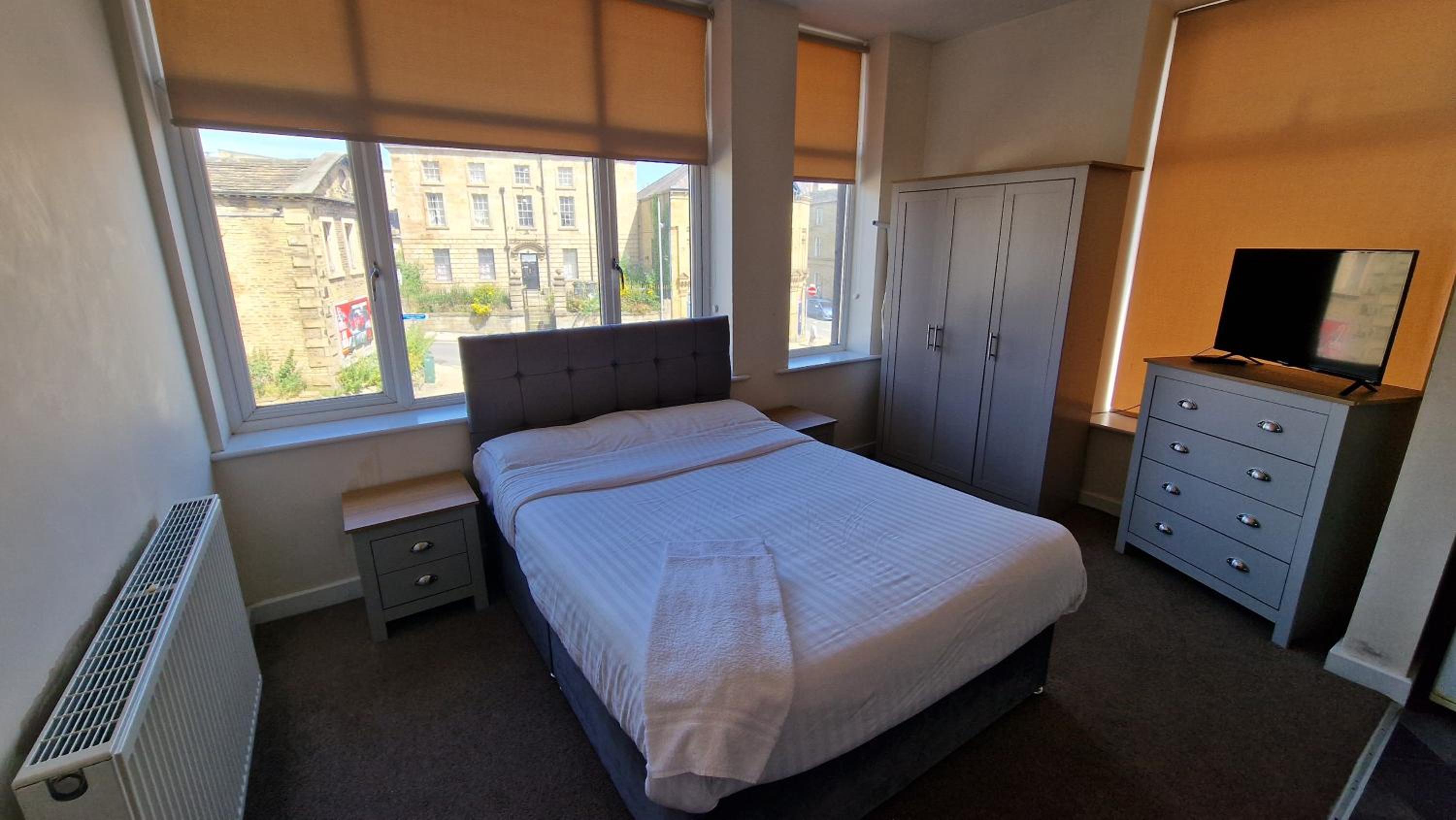 Deluxe Double Room photo 1