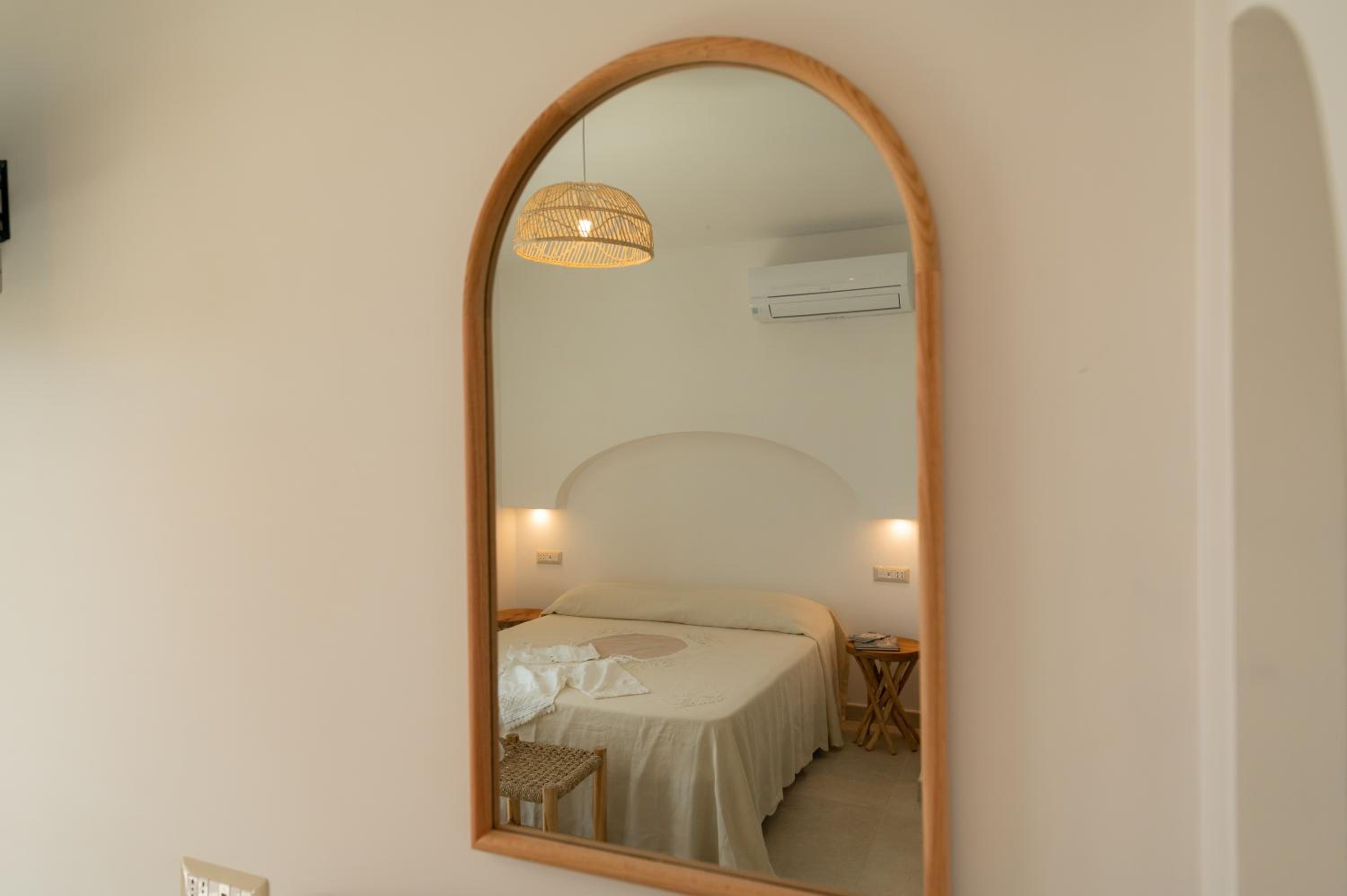 Double Room with Balcony and Sea View