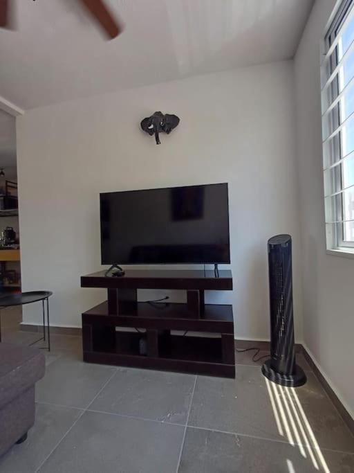 Three-Bedroom Apartment photo 1