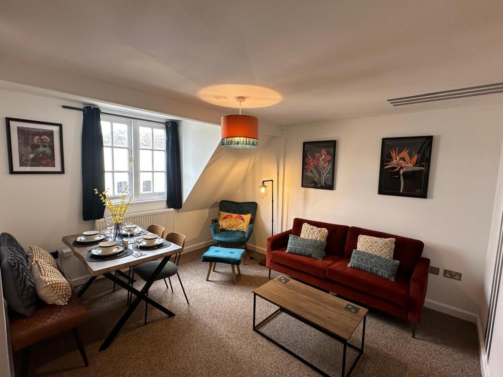 Two-Bedroom Apartment